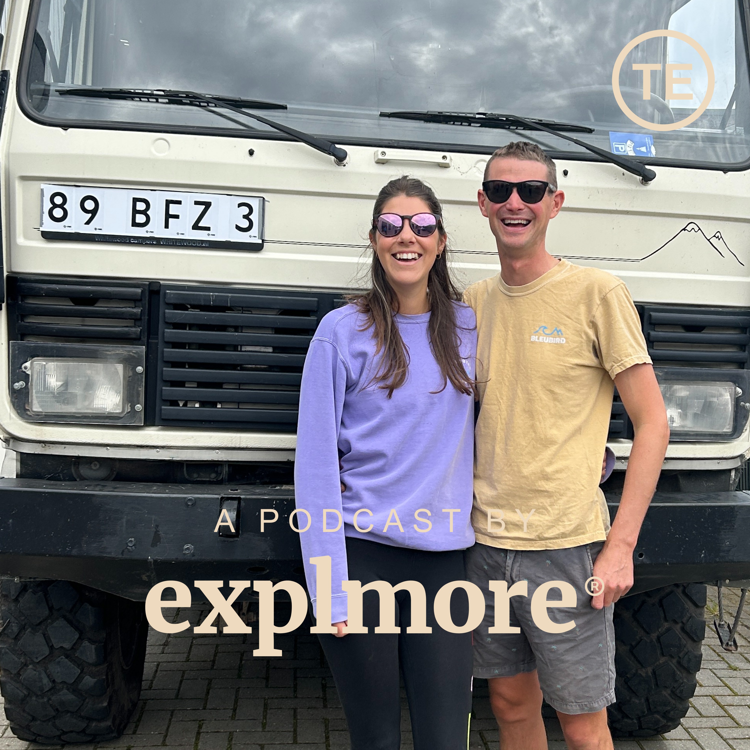 S2 E10 Today's Explorers - Rebecca and Graham of Farr.a.way