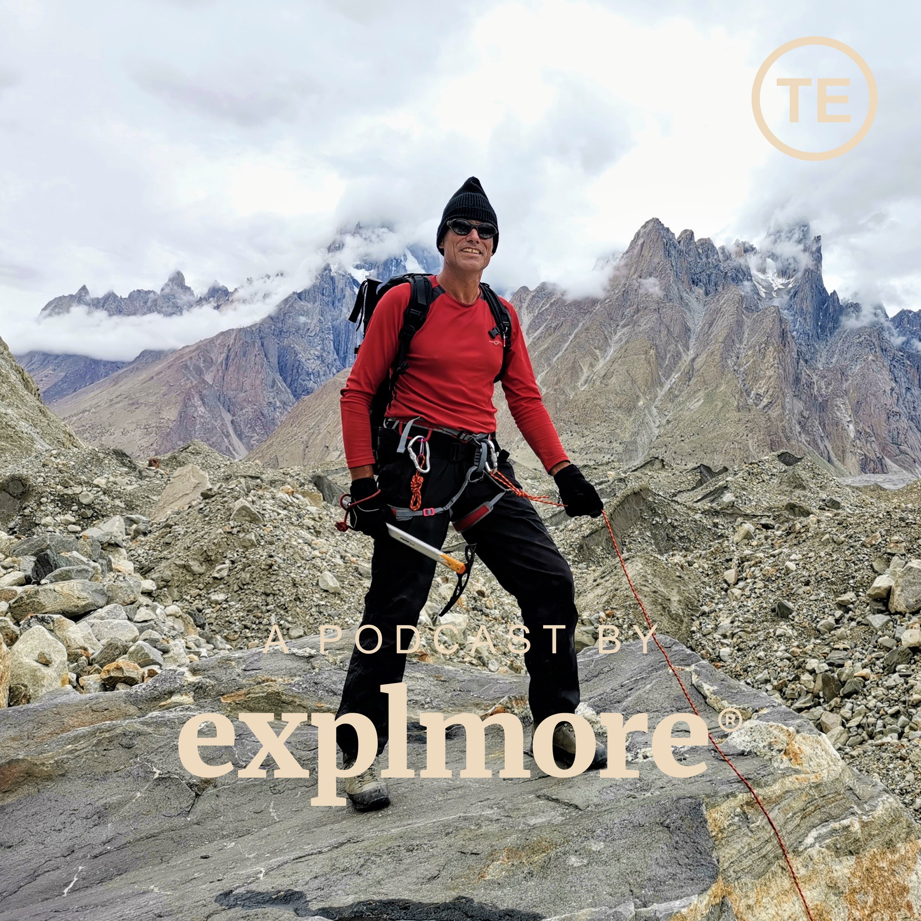 S2 E12 Today's Explorers - Ad van Dortmont of advandortmontduurzaam