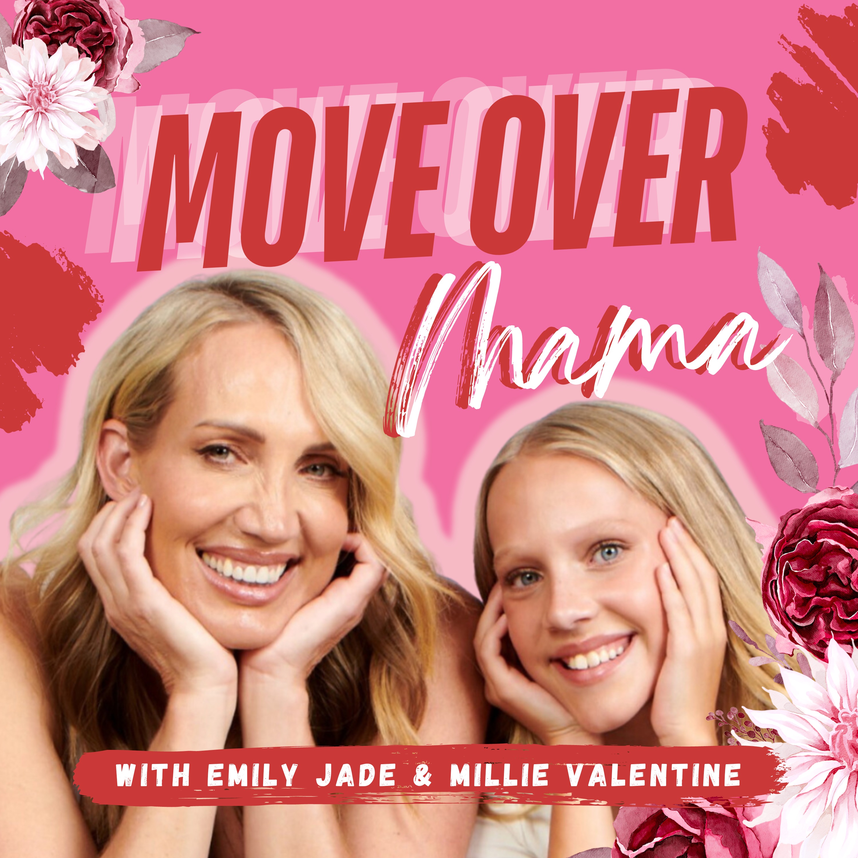 Move Over Mama- Rowdy Bec Rawlings - Move Over Mama | Acast