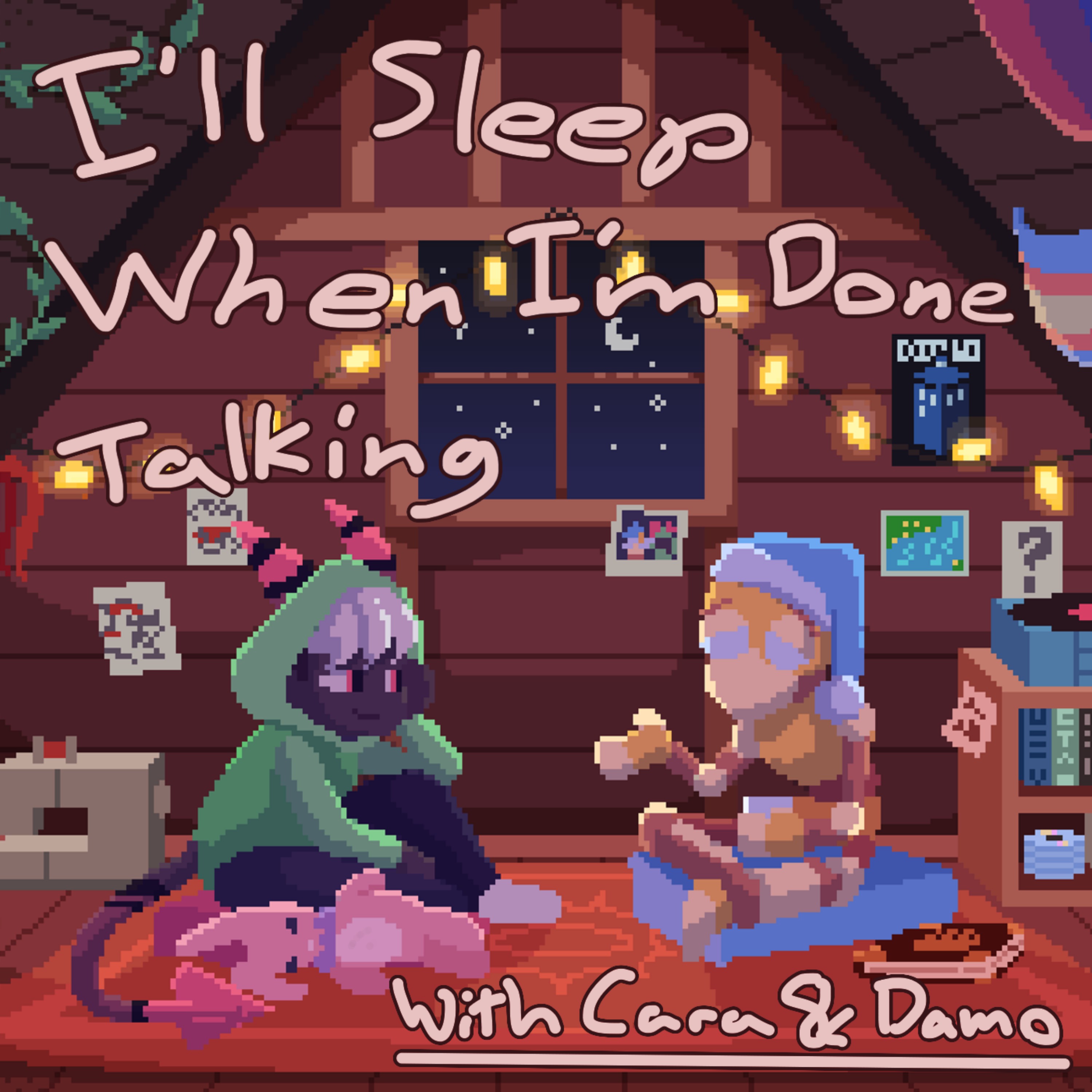 Food (School Camp & Being Neurodivergent Sucks) (Feat. Trauma) episode artwork