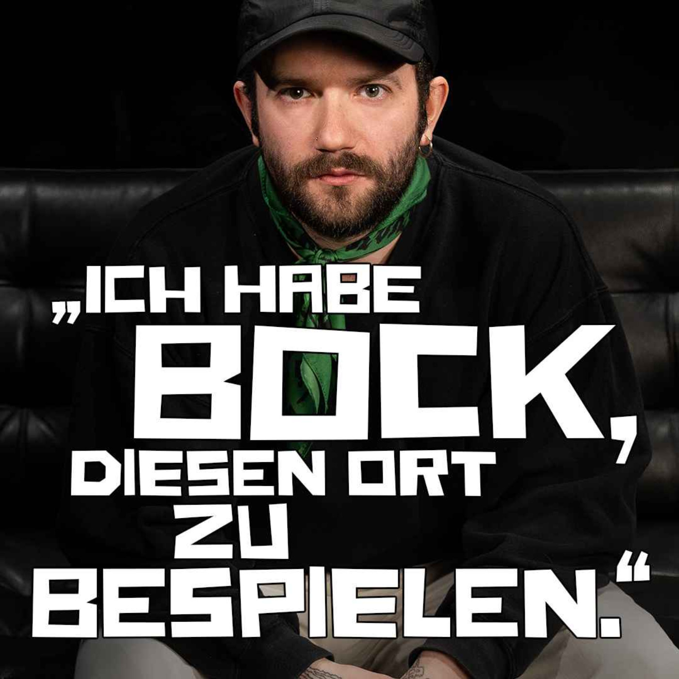 Nico Mohammadi über seinen C115 Club, Risikobereitschaft und die Clubszene Berlins episode artwork