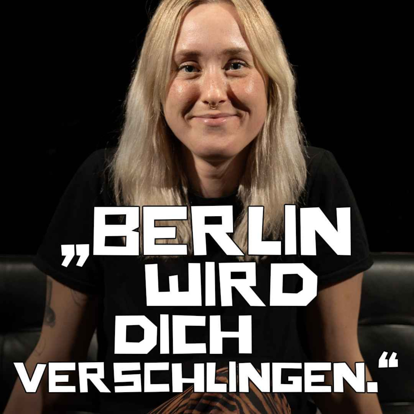 Lara Hanto von whereto.dance über die elektronische Festivalszene, Zeltplatzleben und Gemeinschaft episode artwork