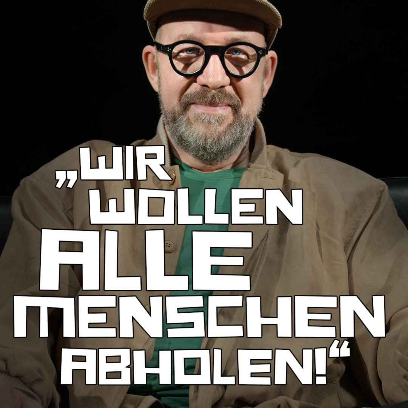Christian Reckmann vom Wurzelfestival über die Krise der Festivalszene und neue Perspektiven episode artwork