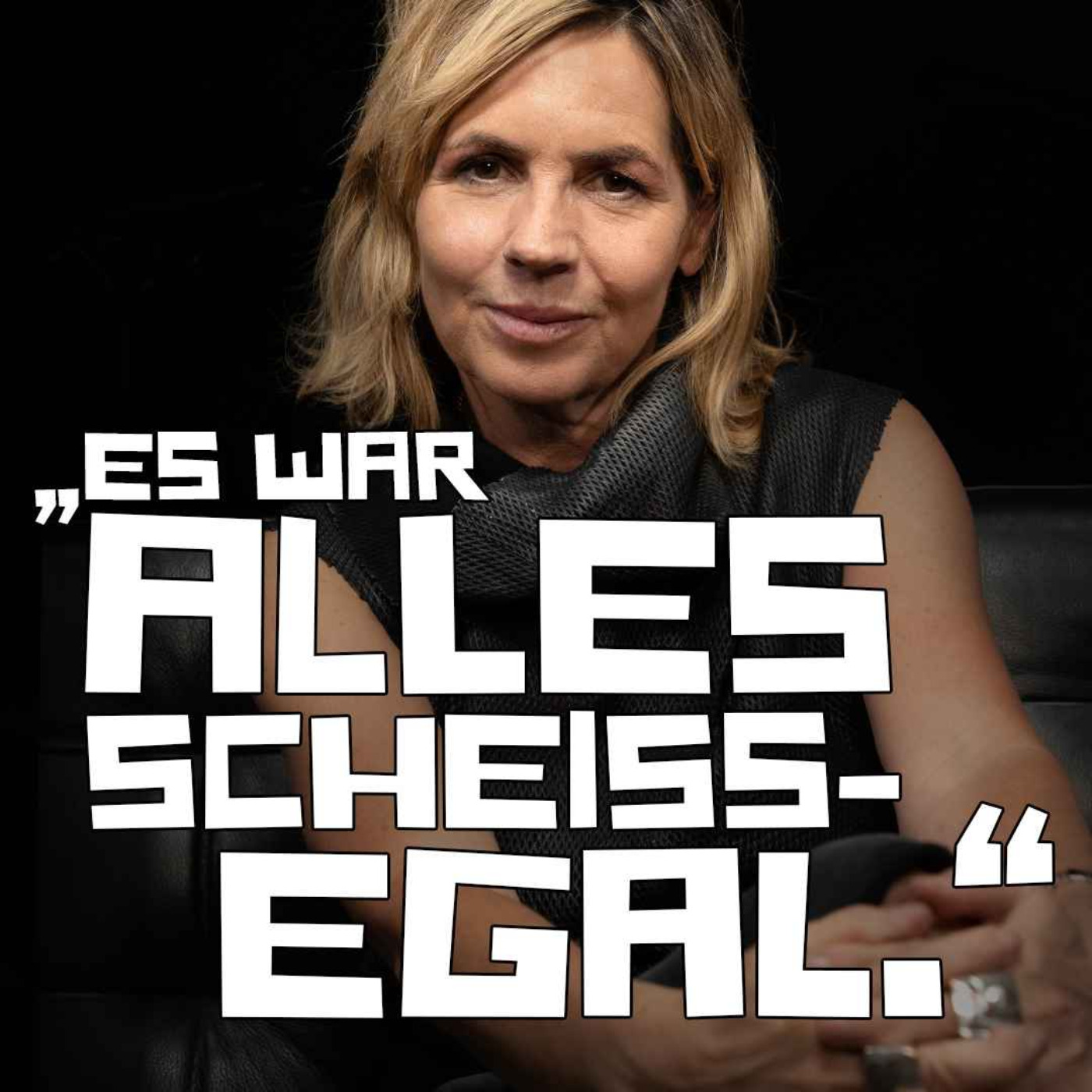 Anja Schneider über ihre Liebe zu Detroit, den Wandel Berlins und Diversität in der Szene episode artwork