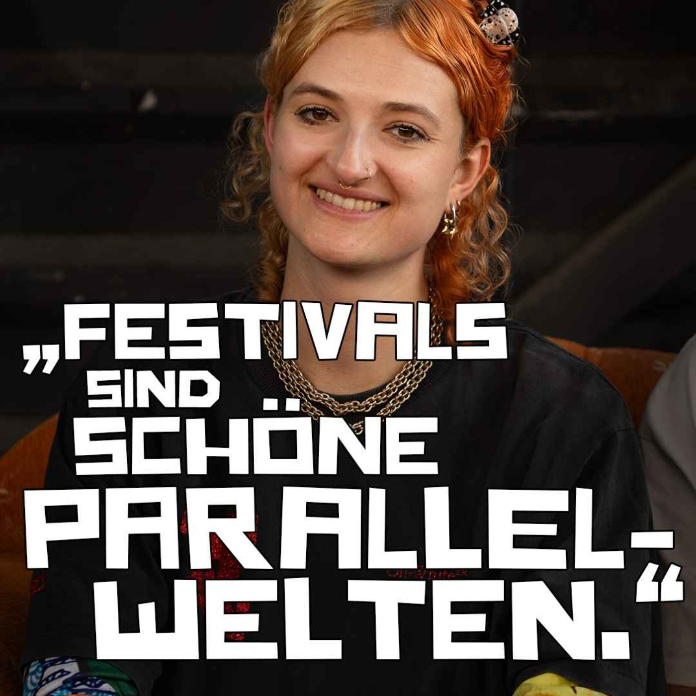 Sanna Sand (Krachgarten Kollektiv) und Andreas Schropp live vom Wurzelfestival 2026 episode artwork