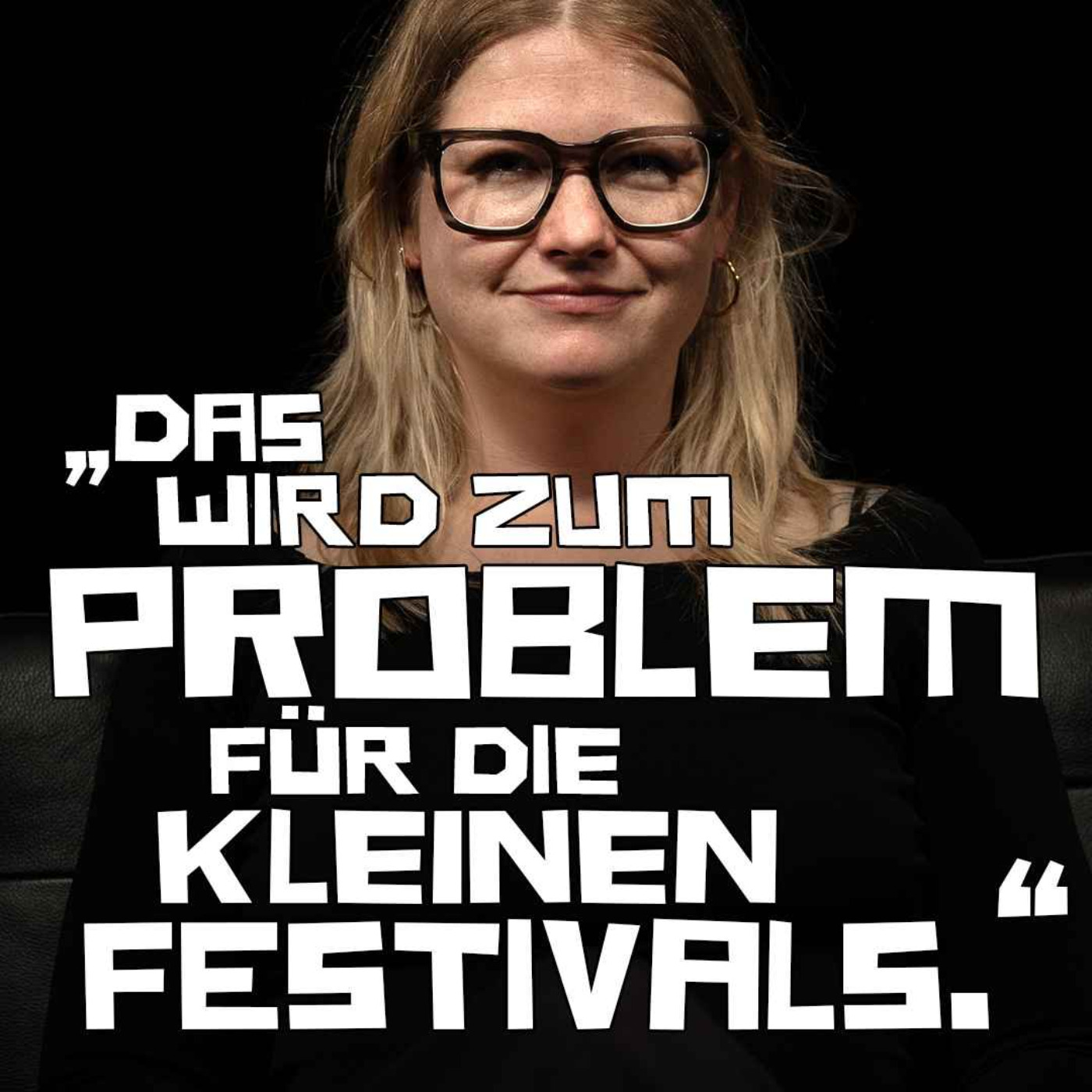 Aena Spitz über Hitzeschutz, Ackerlogistik und die Utopie des Nation of Gondwana-Festivals episode artwork