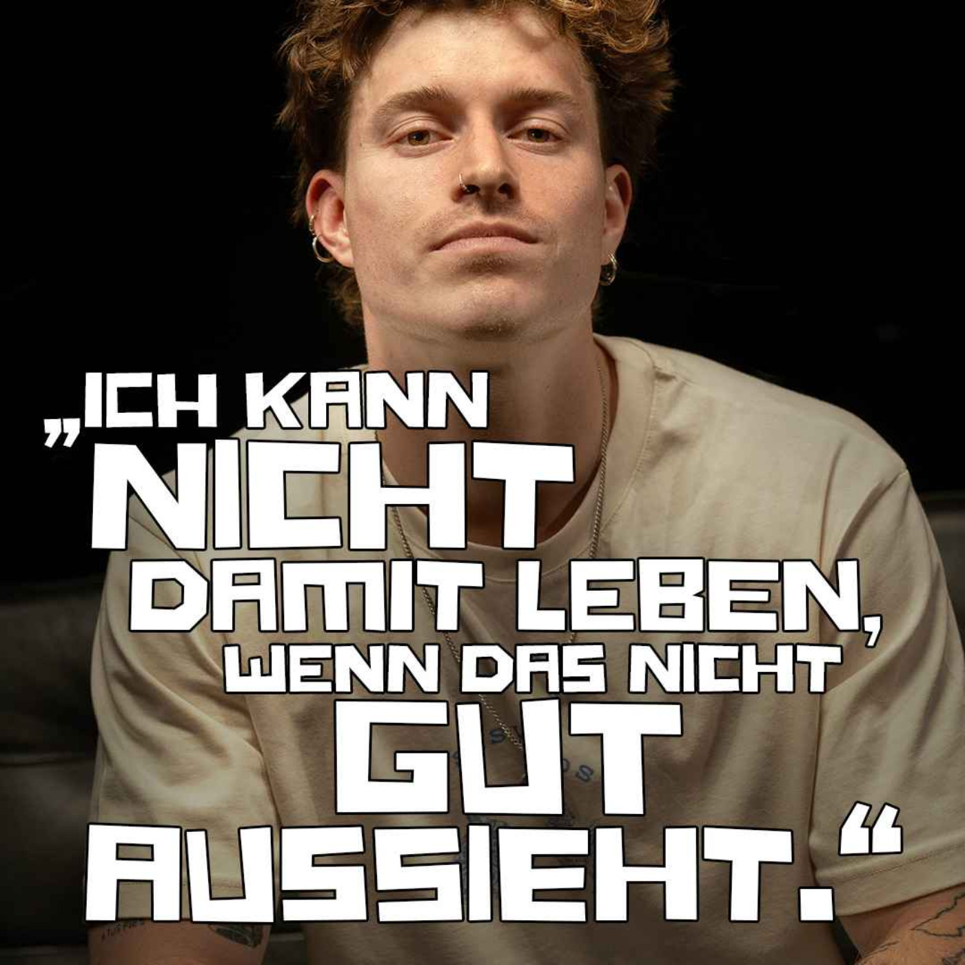 Antonio Riverón über identitätsstiftende Enten, grafischen Eskapismus, Inspiration und Partynächte episode artwork