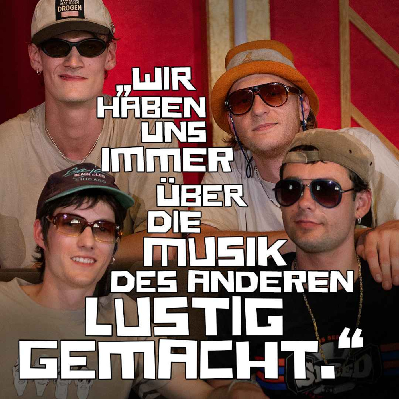 Scheißmukke über Vinyl only, Freundschaft, Strausberg und gute Soundsysteme episode artwork