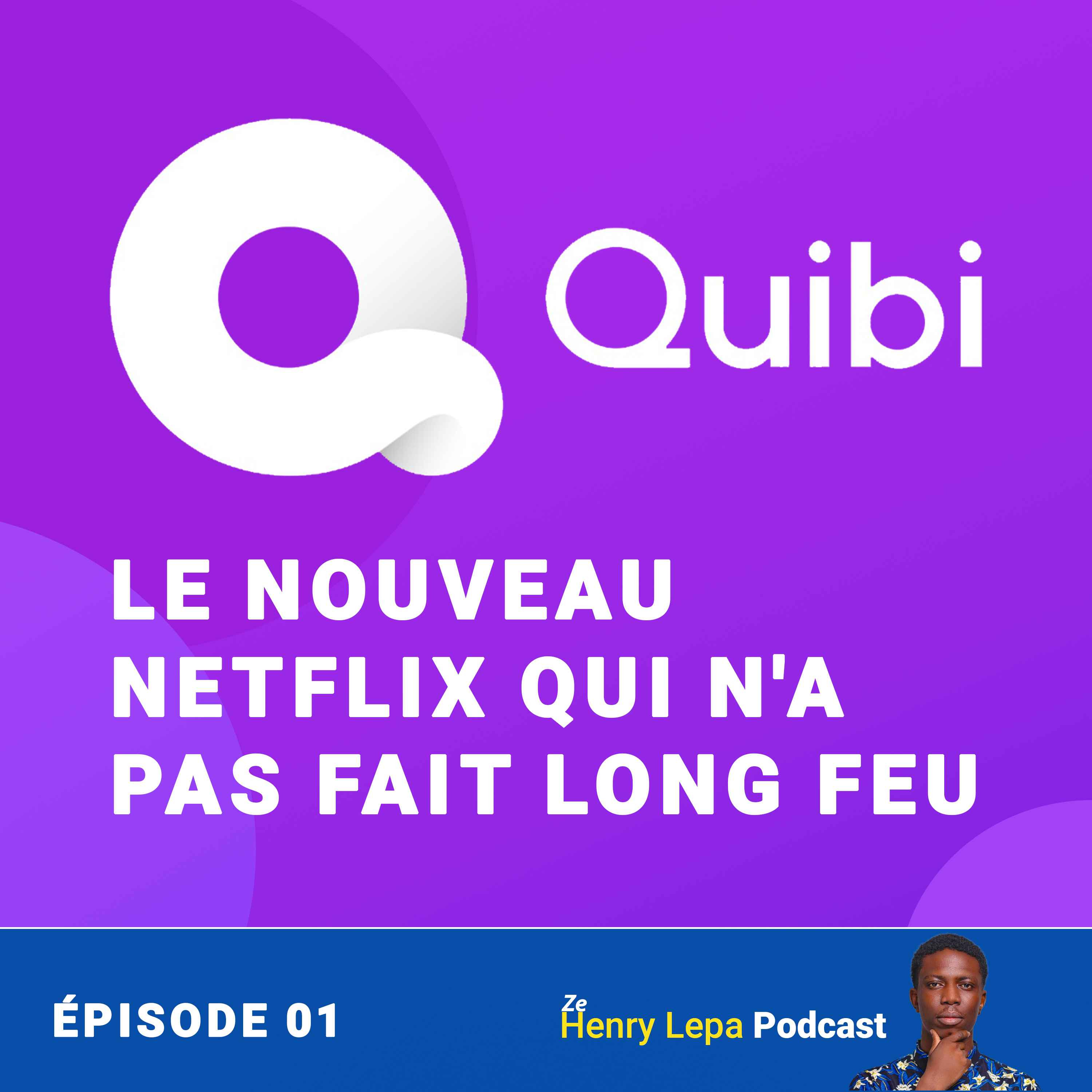 Quibi le nouveau netflix qui n'a pas fait long feu cover
