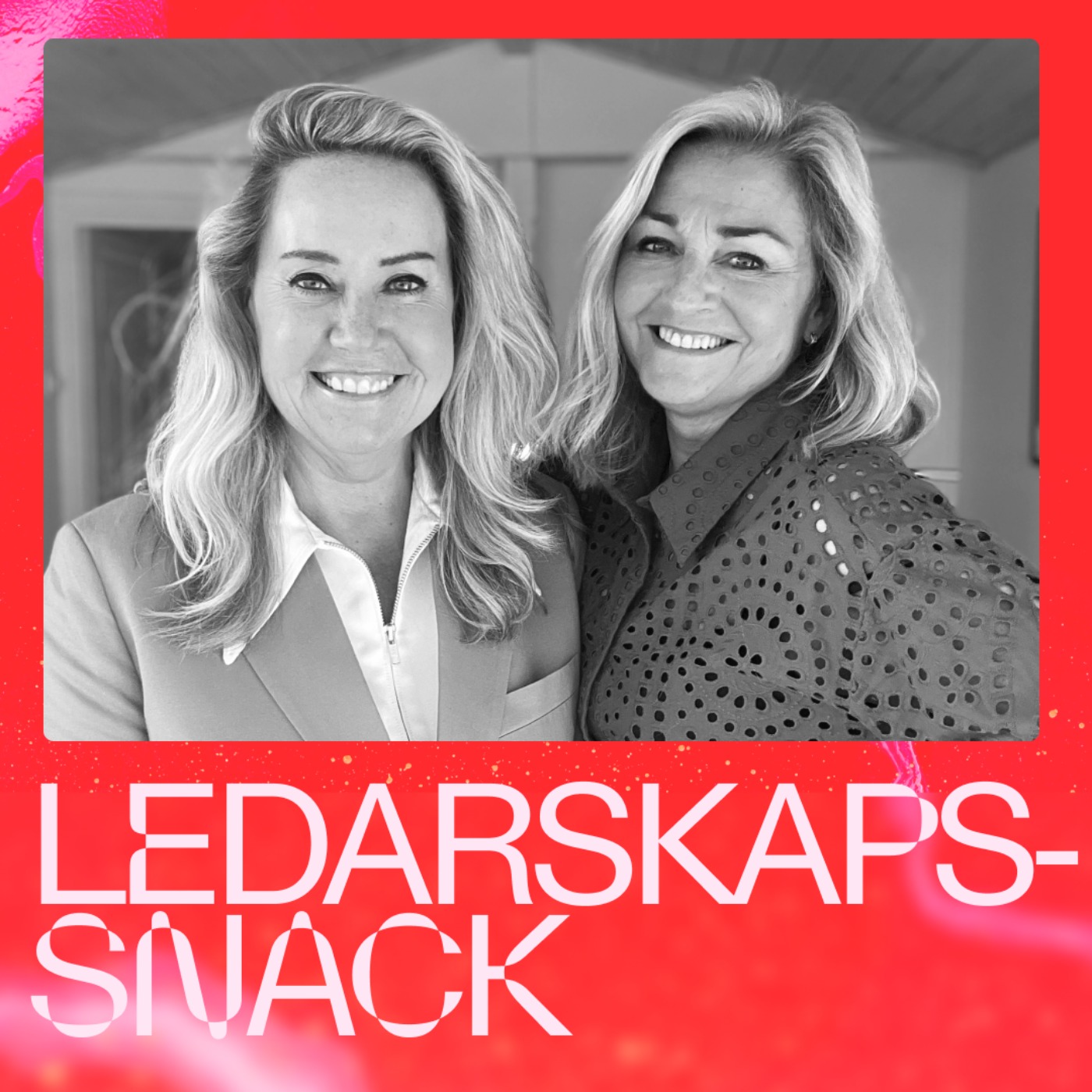 #16 Det handlar om vänskap på jobbet - med Eva Ekedahl & Monica Längbo episode artwork