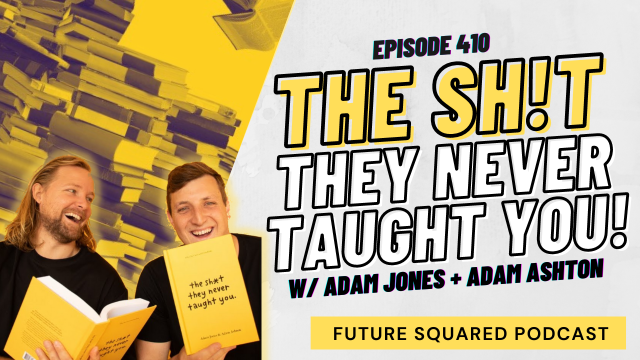 Future Squared with Steve Glaveski