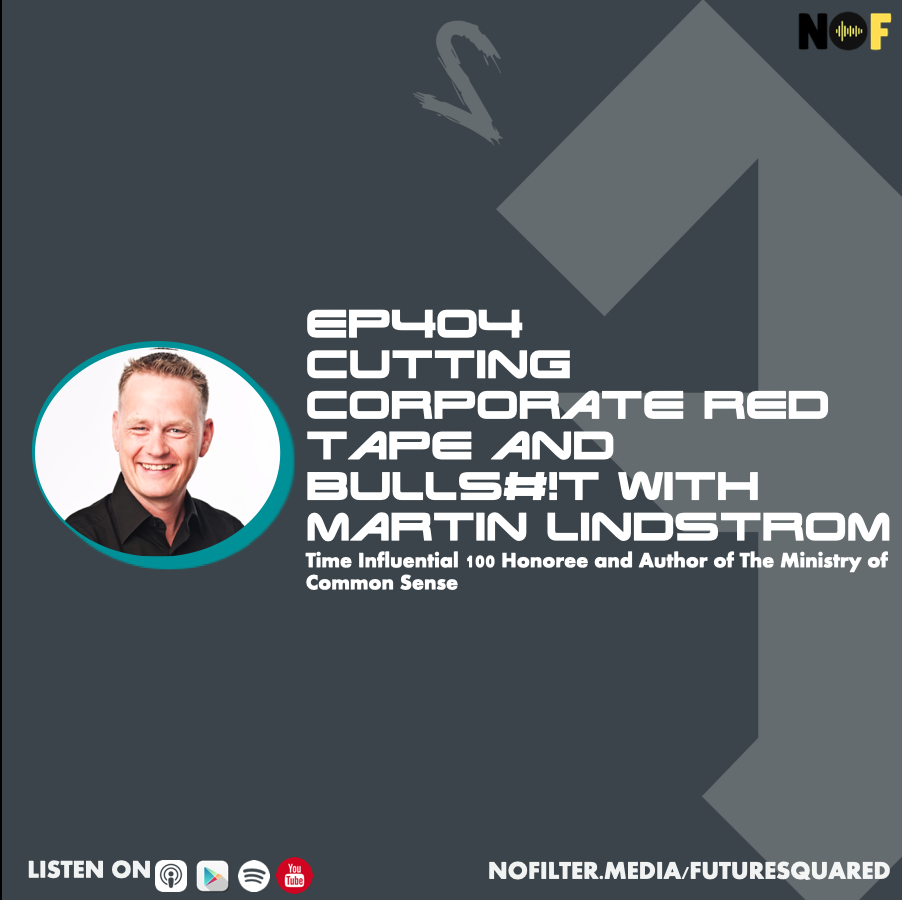 Future Squared with Steve Glaveski