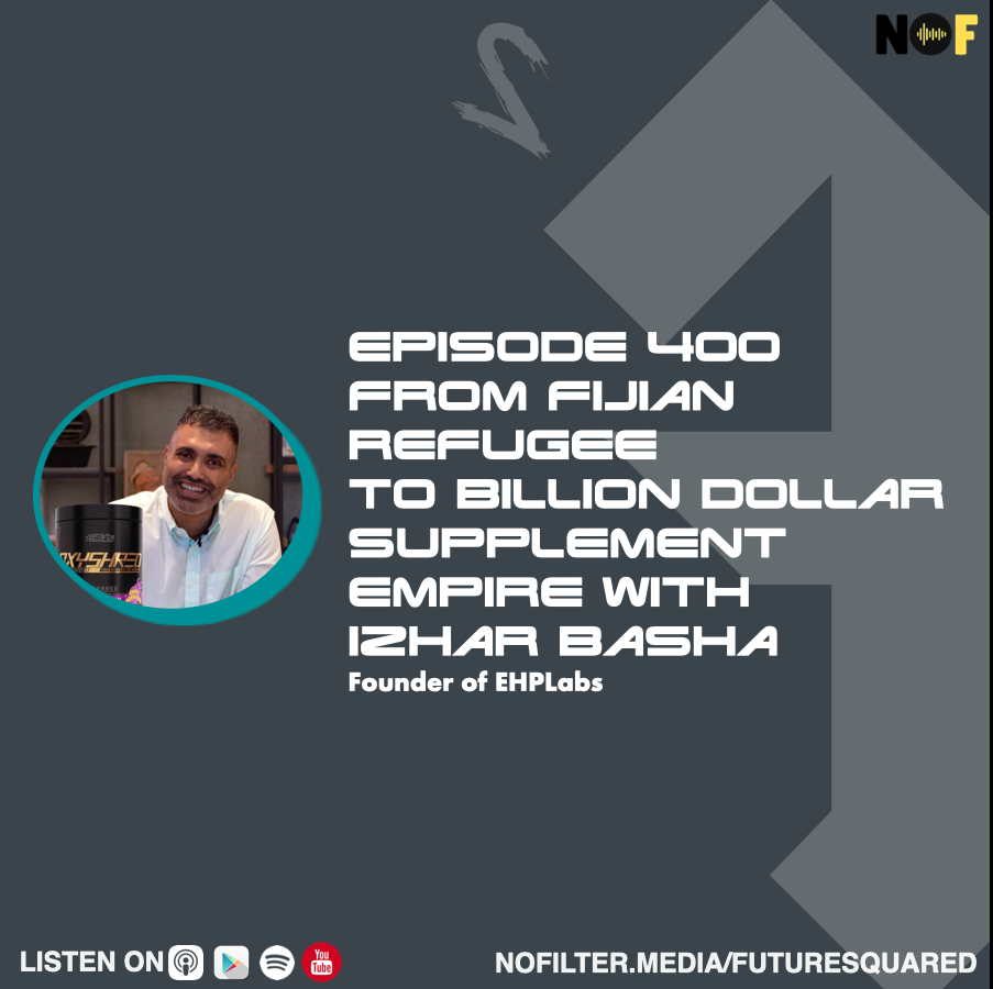 Future Squared with Steve Glaveski