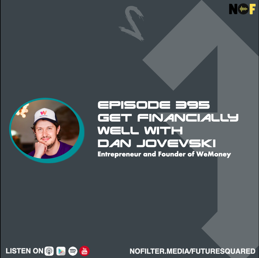 Future Squared with Steve Glaveski