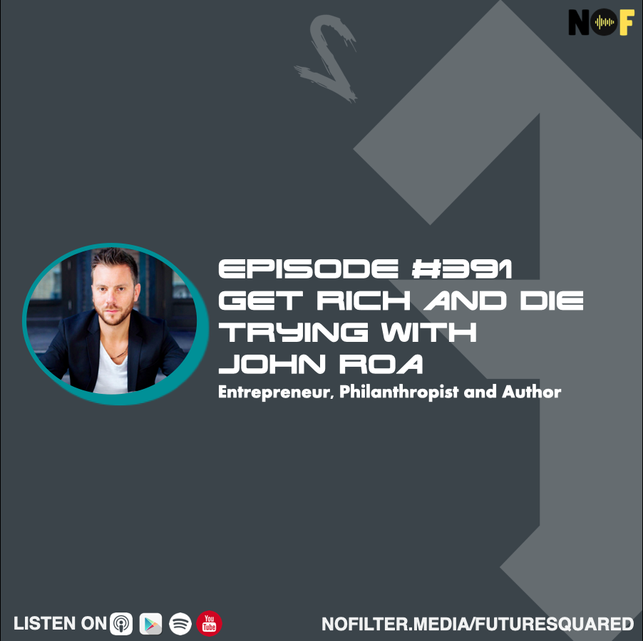 Future Squared with Steve Glaveski
