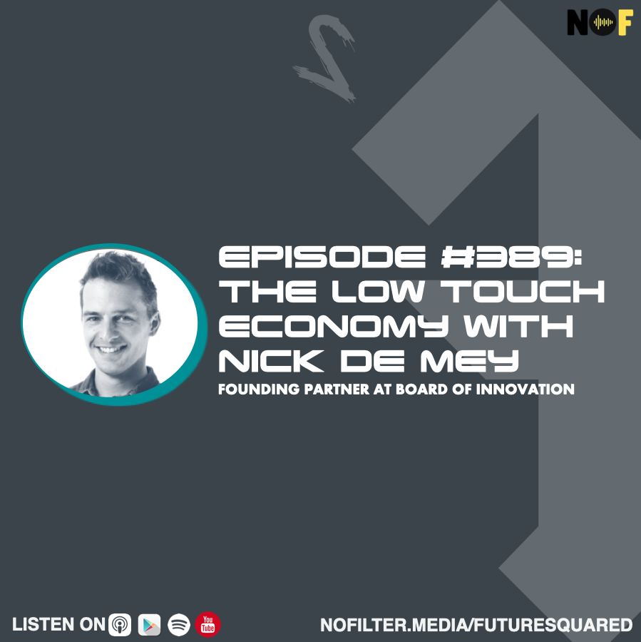 Future Squared with Steve Glaveski