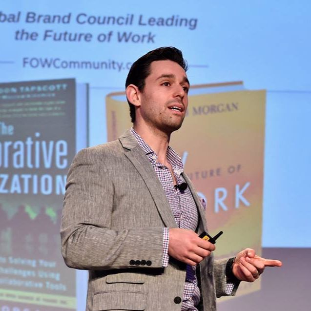 Episode #133: The Employee Experience Advantage with Jacob Morgan