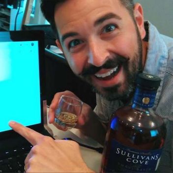 Episode #22: Rand Fishkin on Online Marketing for Large Companies...and Whisky.