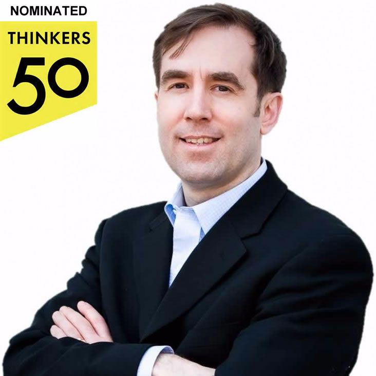Episode #14: Braden Kelley on Charting Change for Innovation