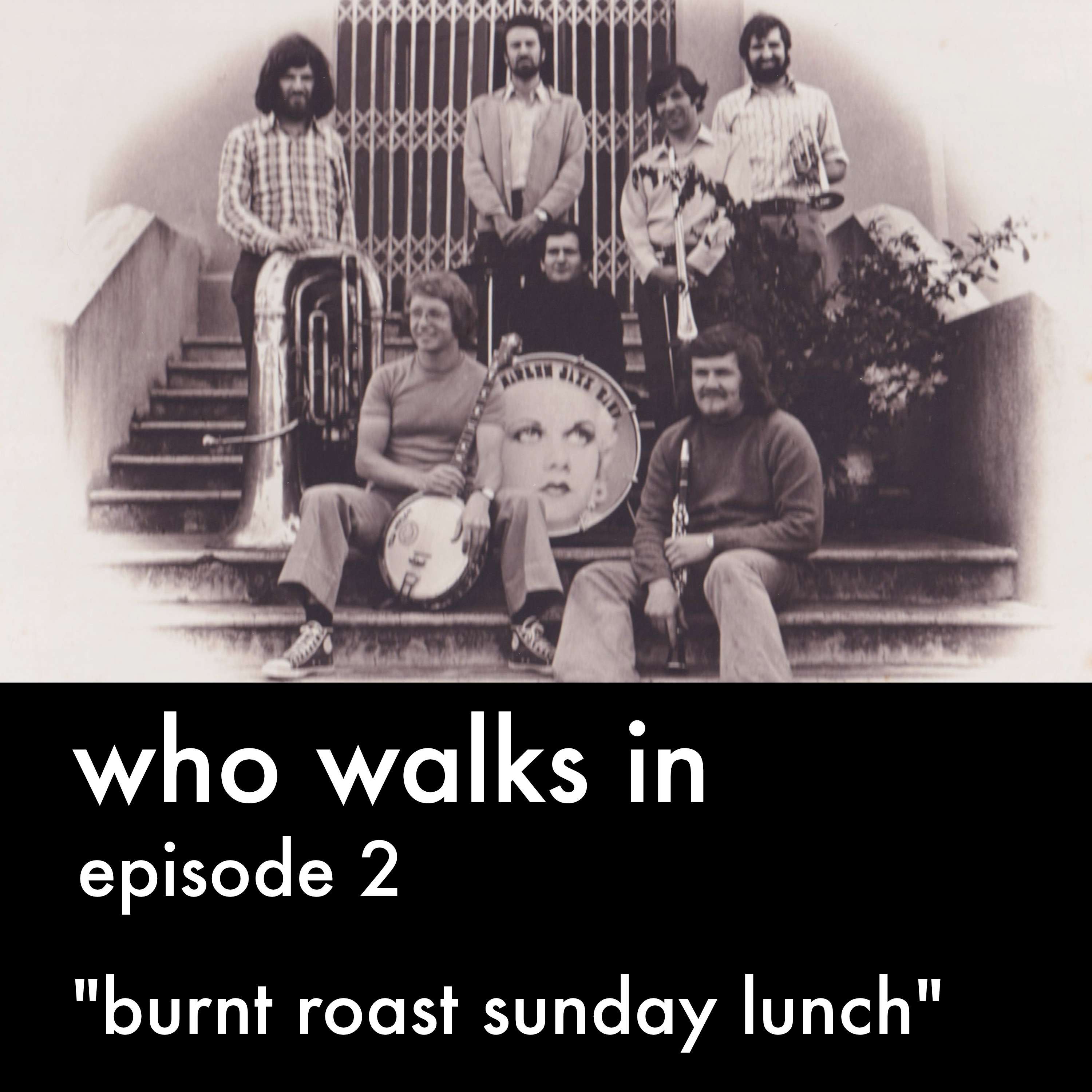 Who Walks In - the story of the new harlem jazz band