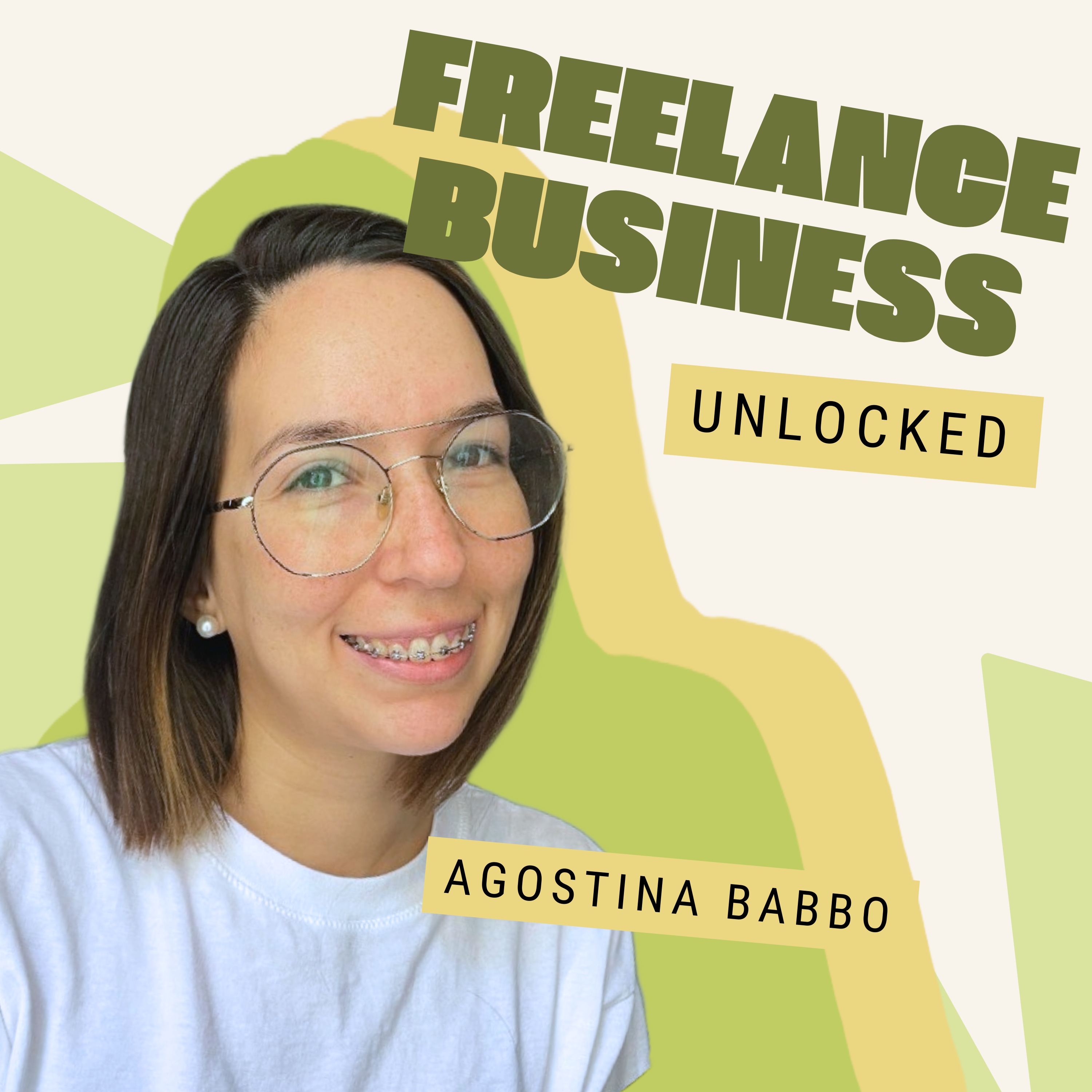 #33: How to ACTUALLY Make Workcations Work for You – Agostina Babbo