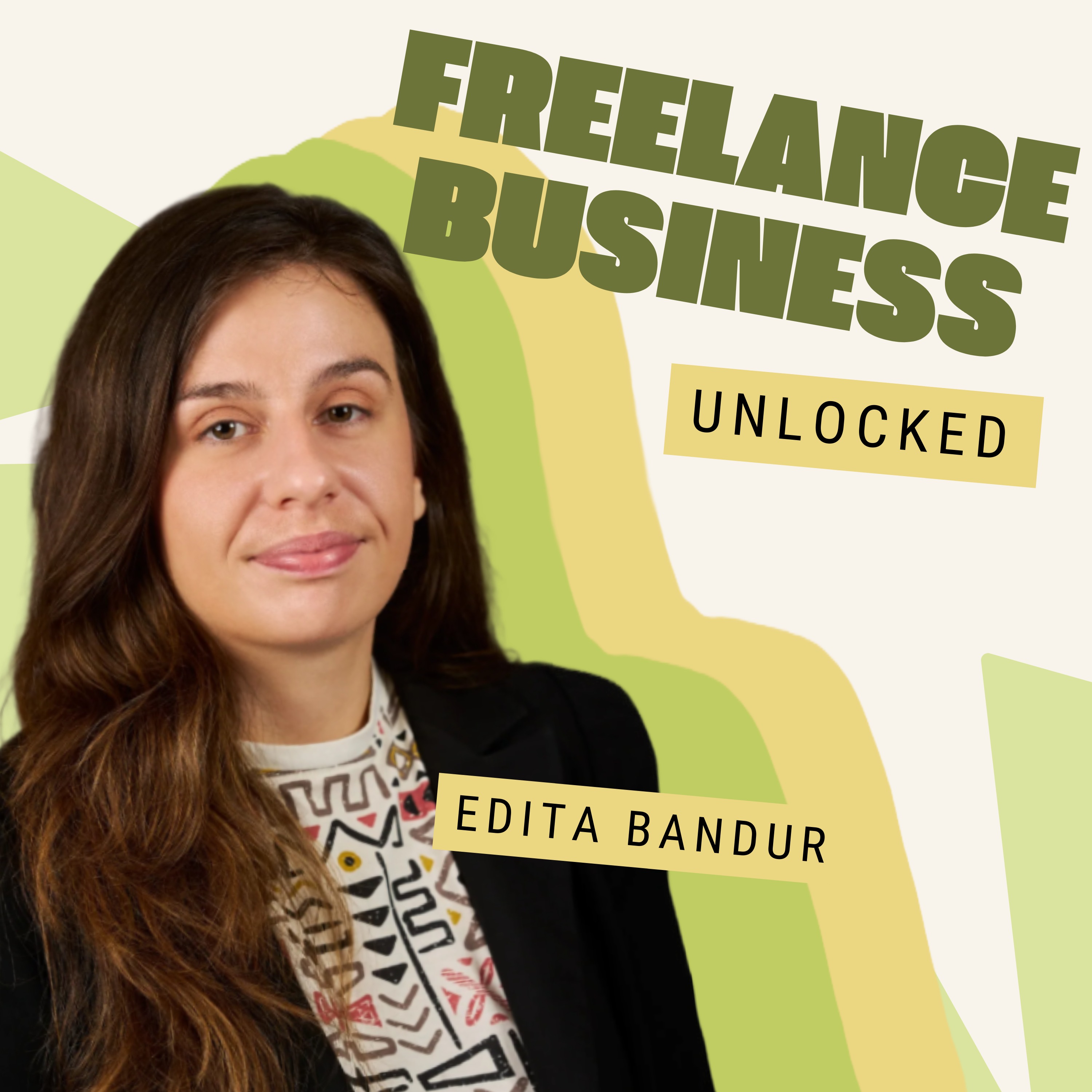 #36: Fostering Meaningful Online Connections With Students – Edita Bandur