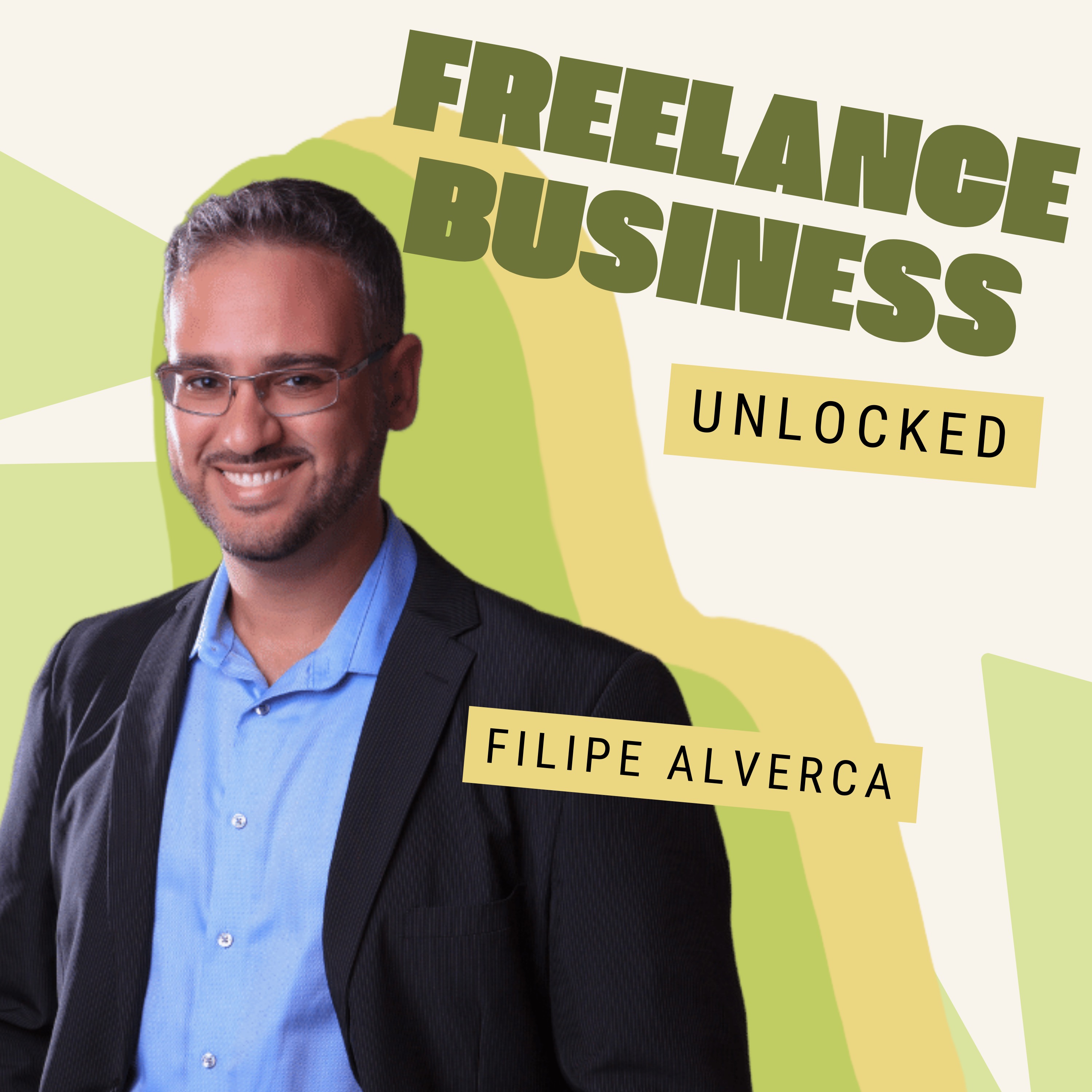 #38: Creativity as a Survival Skill – Filipe Alverca