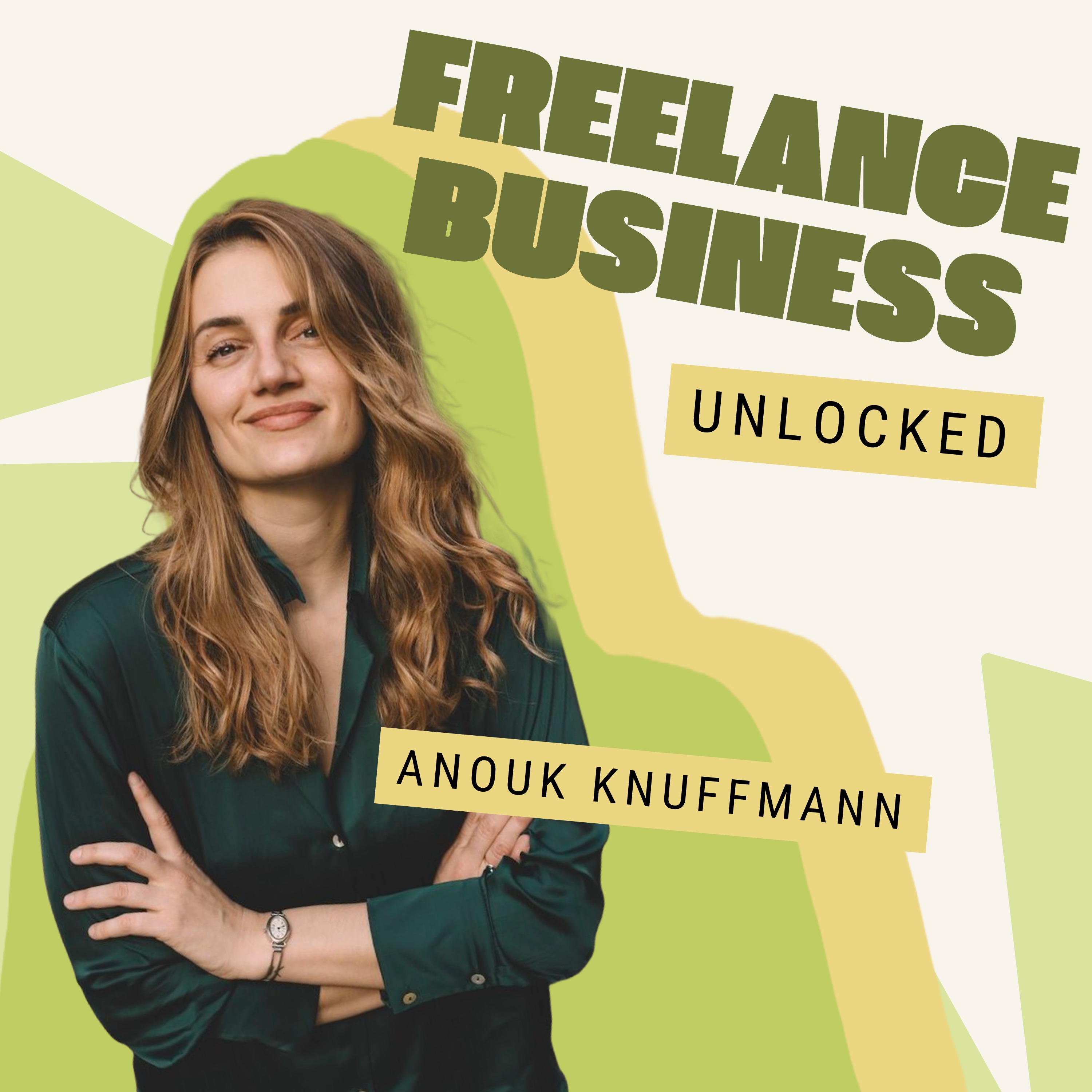 #39: Reshaping Our Relationship With Money & Investing – Anouk Knuffmann