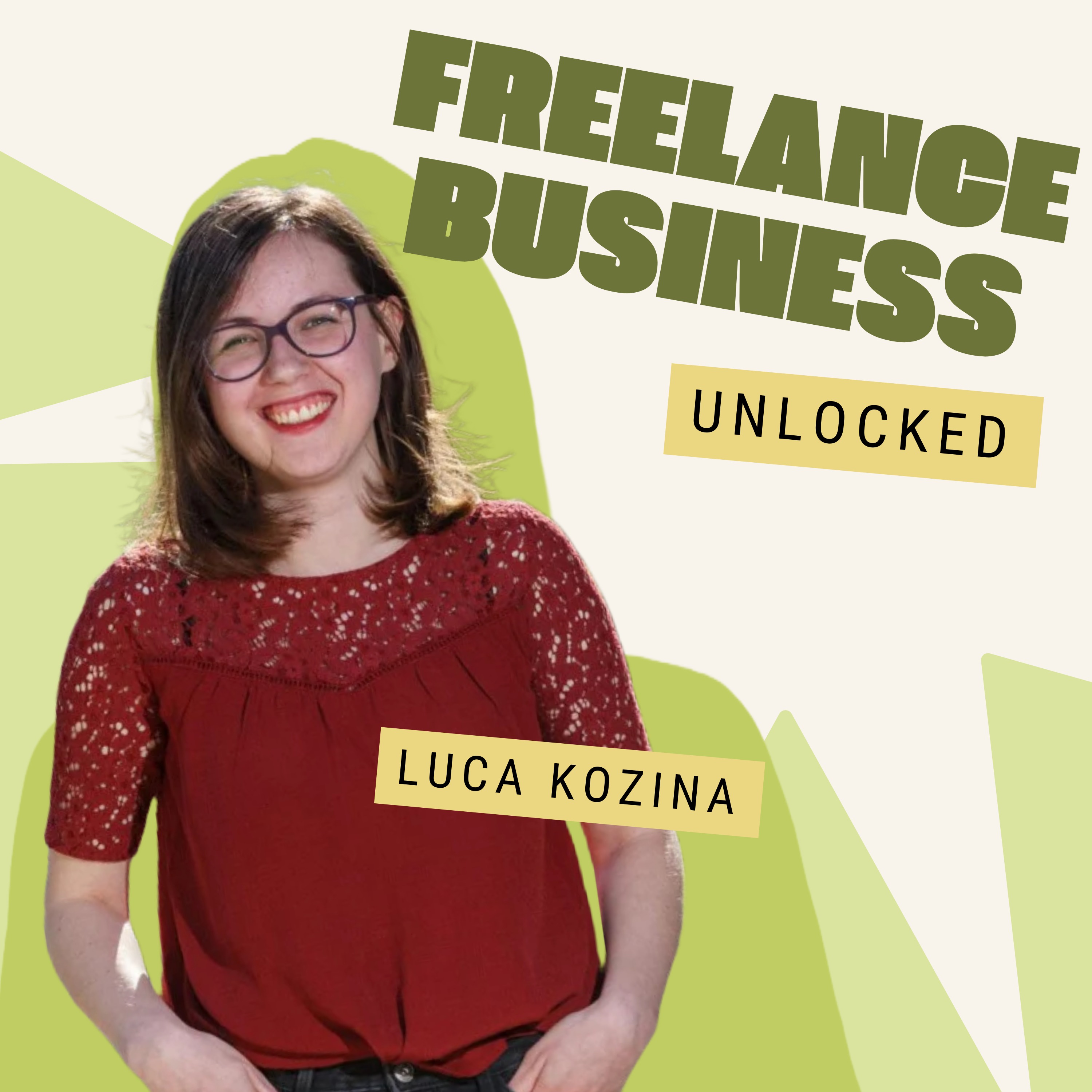 #43: Navigating Year 1 of Self-Employment in the Copywriting Space – Luca Kozina