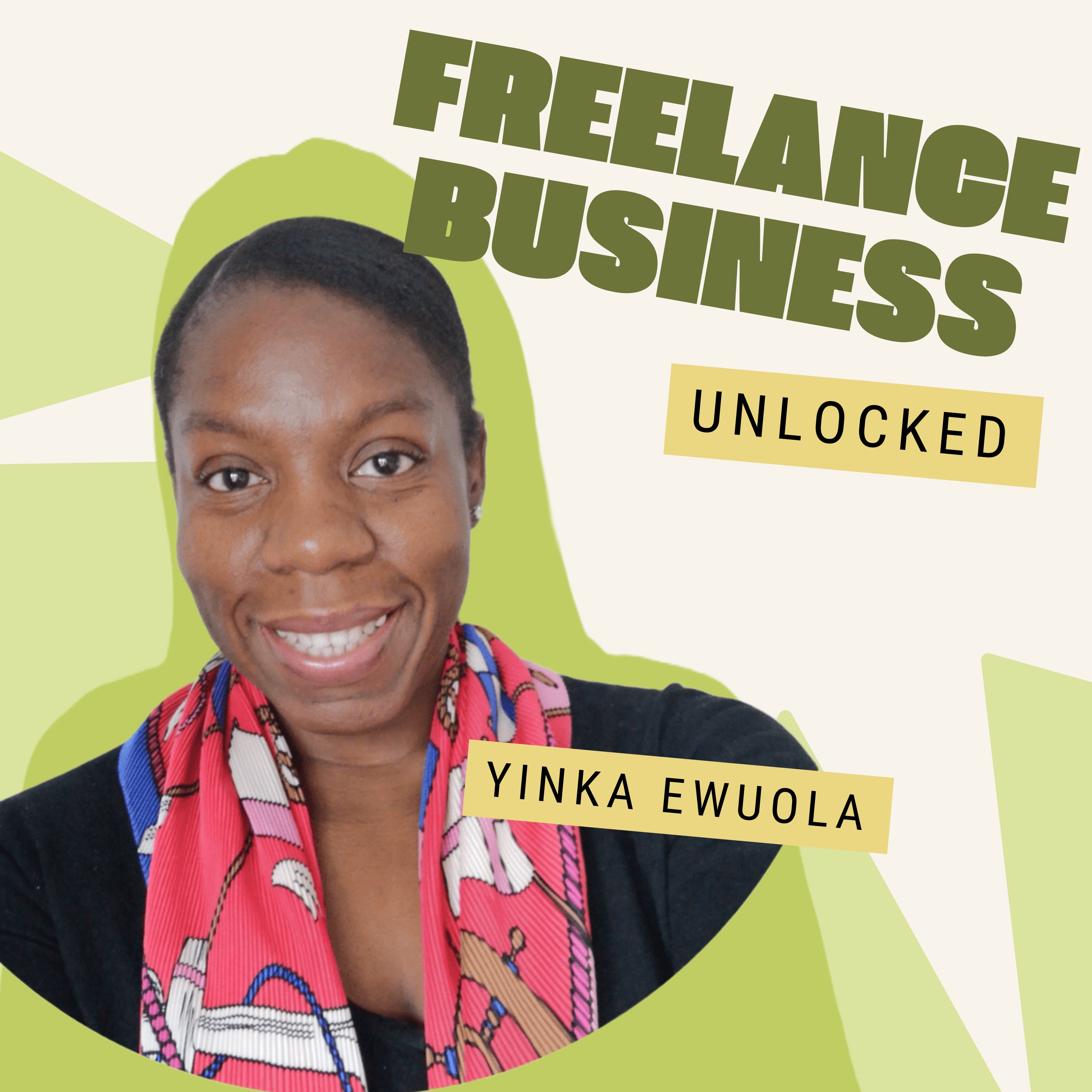 #44: Cash VS Cashflow and Why Business Owners Get It Wrong – Yinka Ewuola