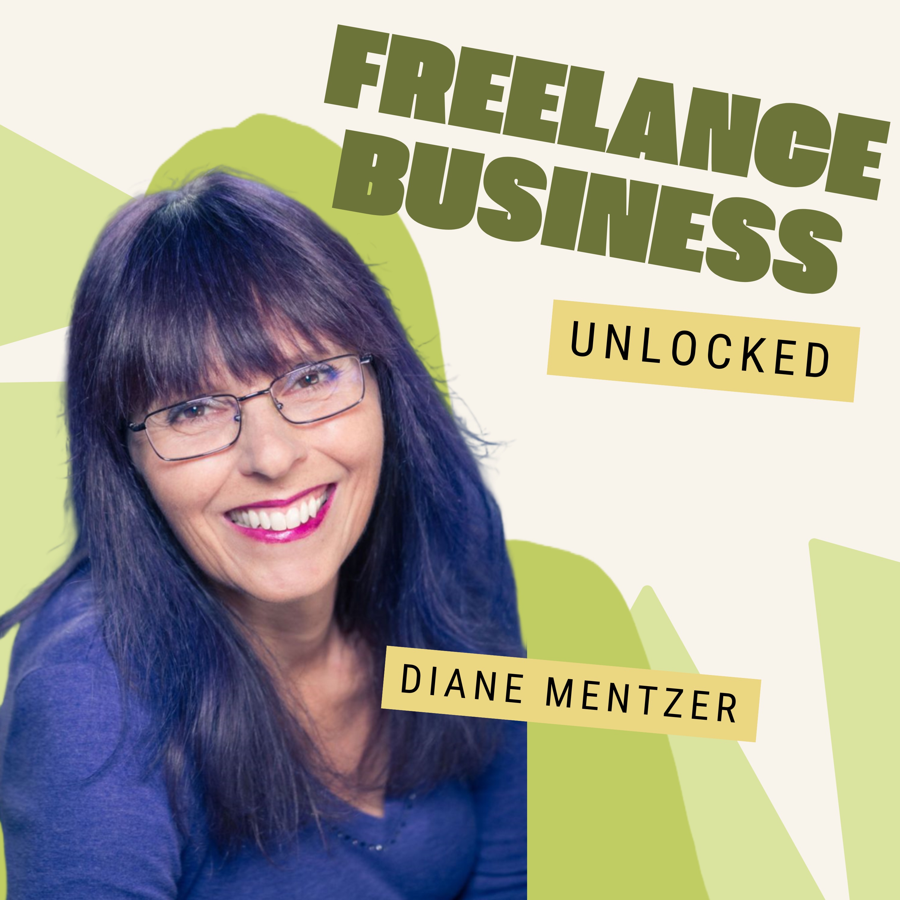 #52: Applying CEO and COO Dynamic Strategies to Small Businesses – Diane Mentzer