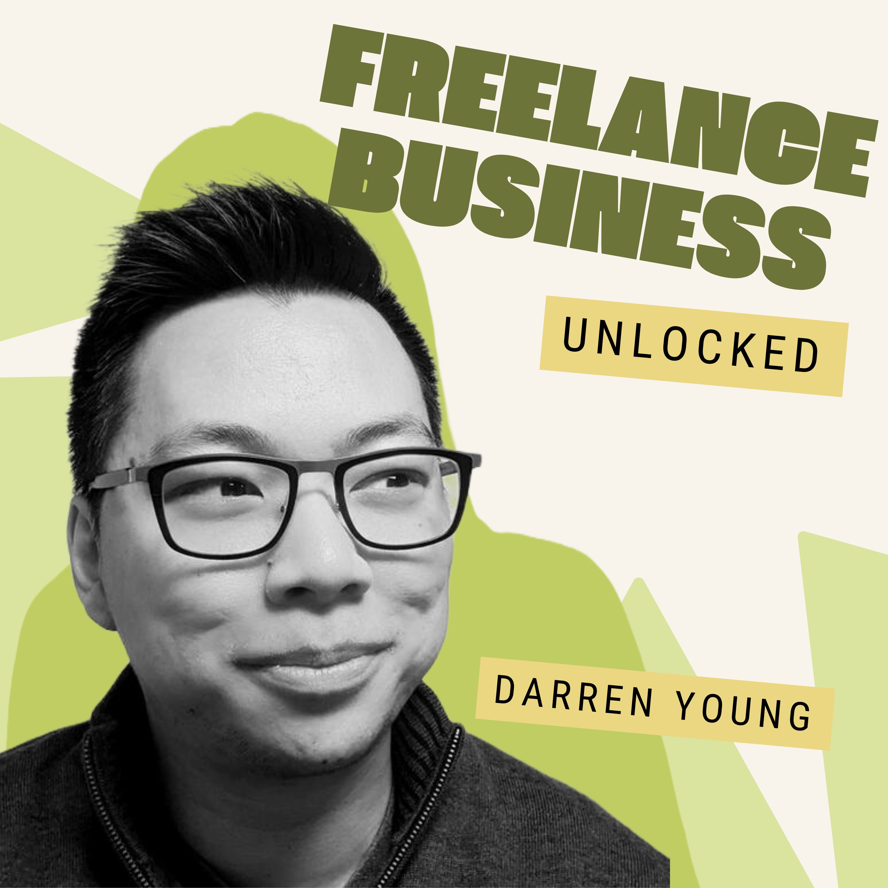 #54: Finding Your Voice: How to Overcome Public Speaking Fears – Darren Young