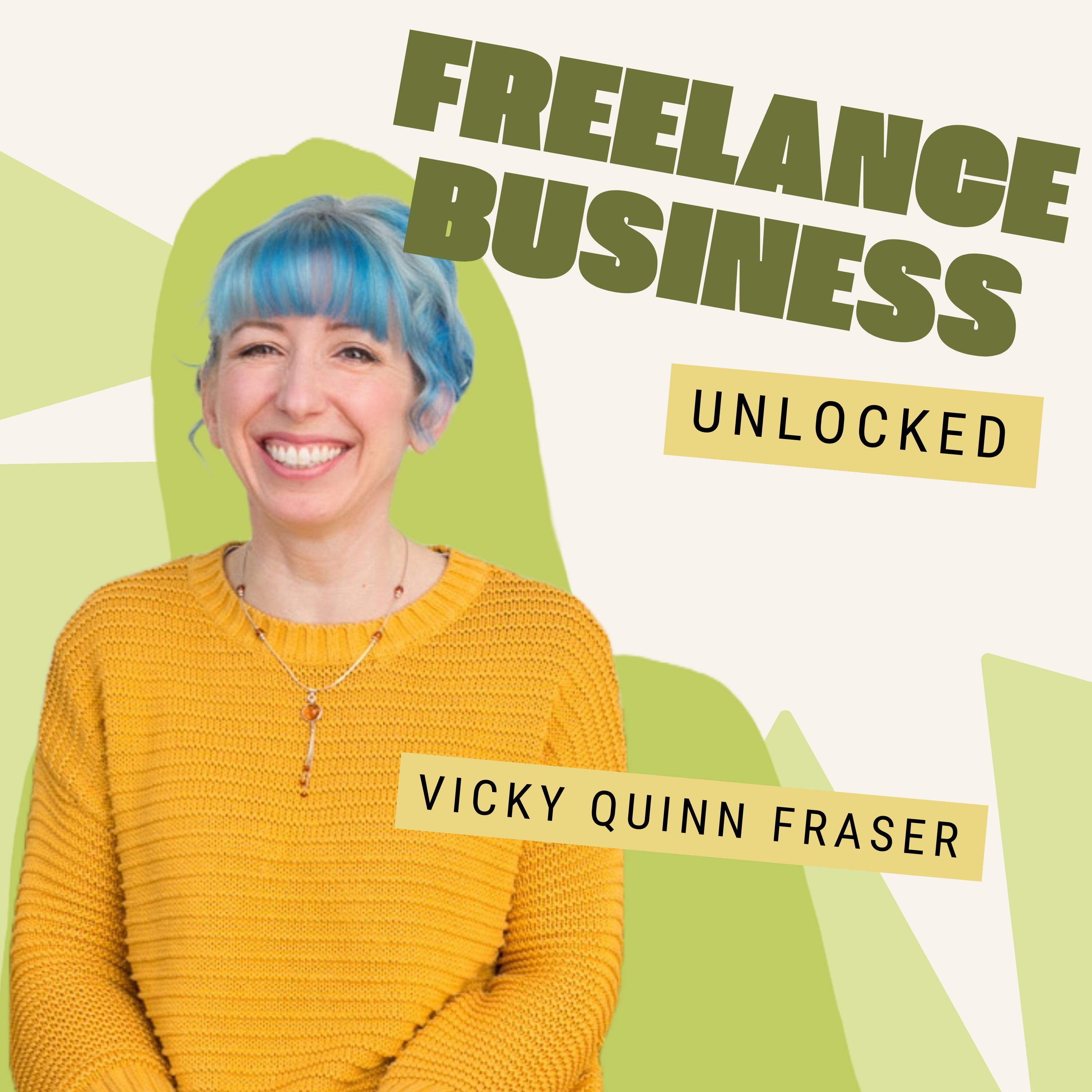 #55: How The Heck Do You Write A Book? – Vicky Quinn Fraser