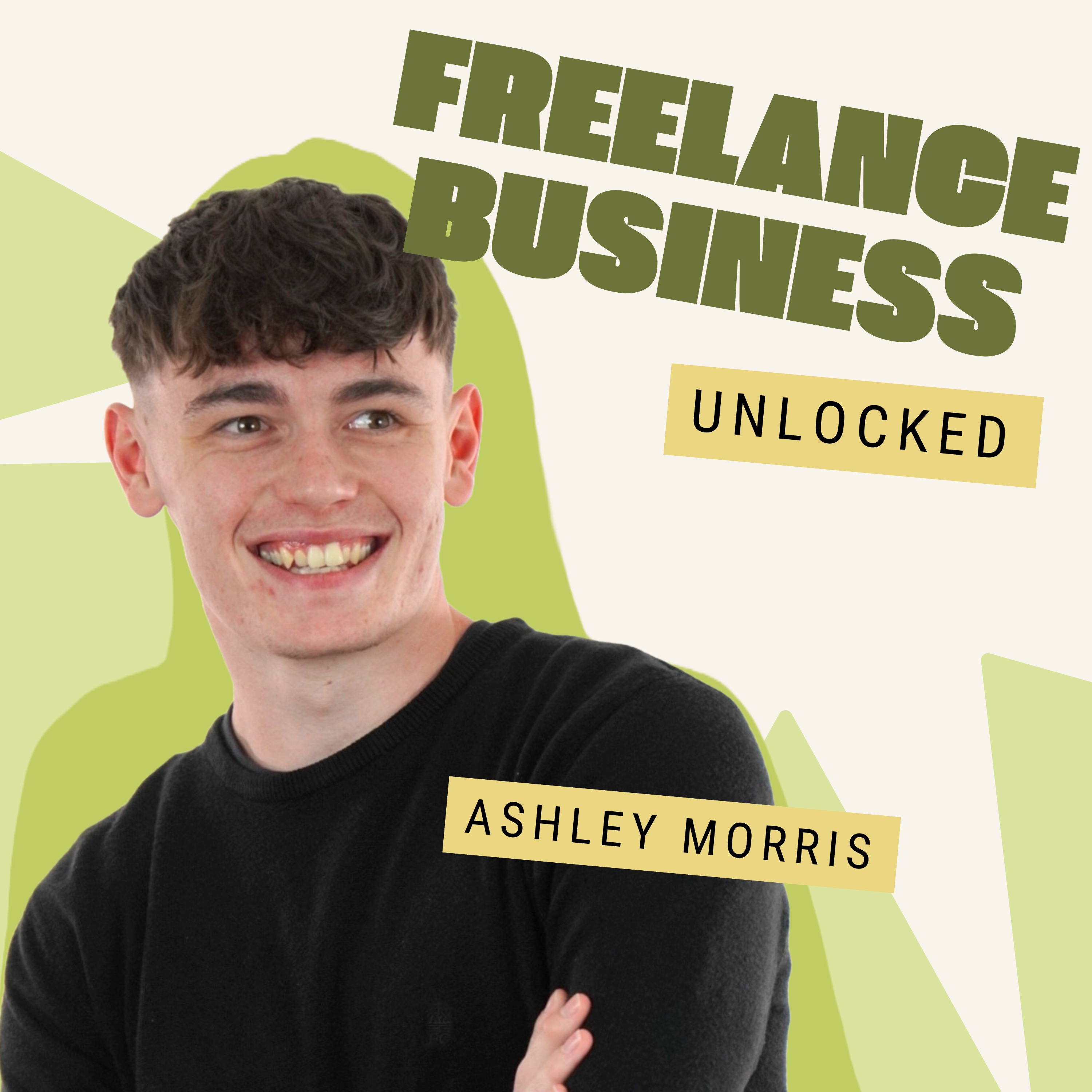 #56: Strategies for Building a Successful Podcast – Ashley Morris