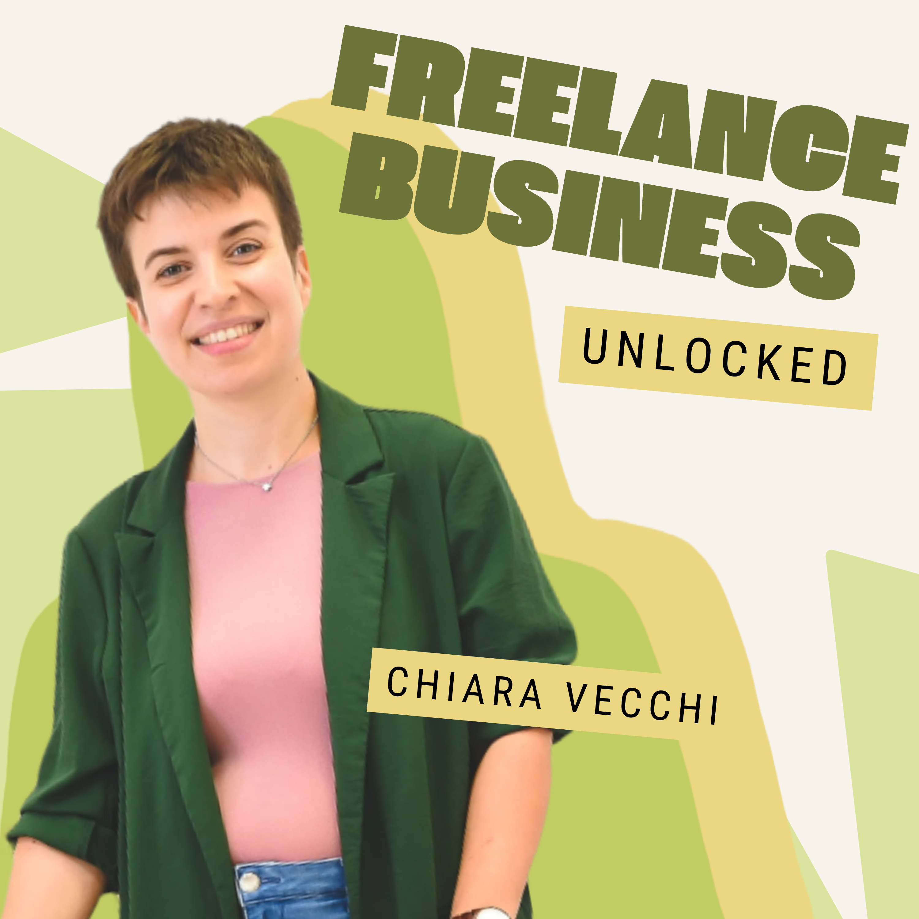 #30: Transform Your Business With an Accountability Buddy – Chiara Vecchi