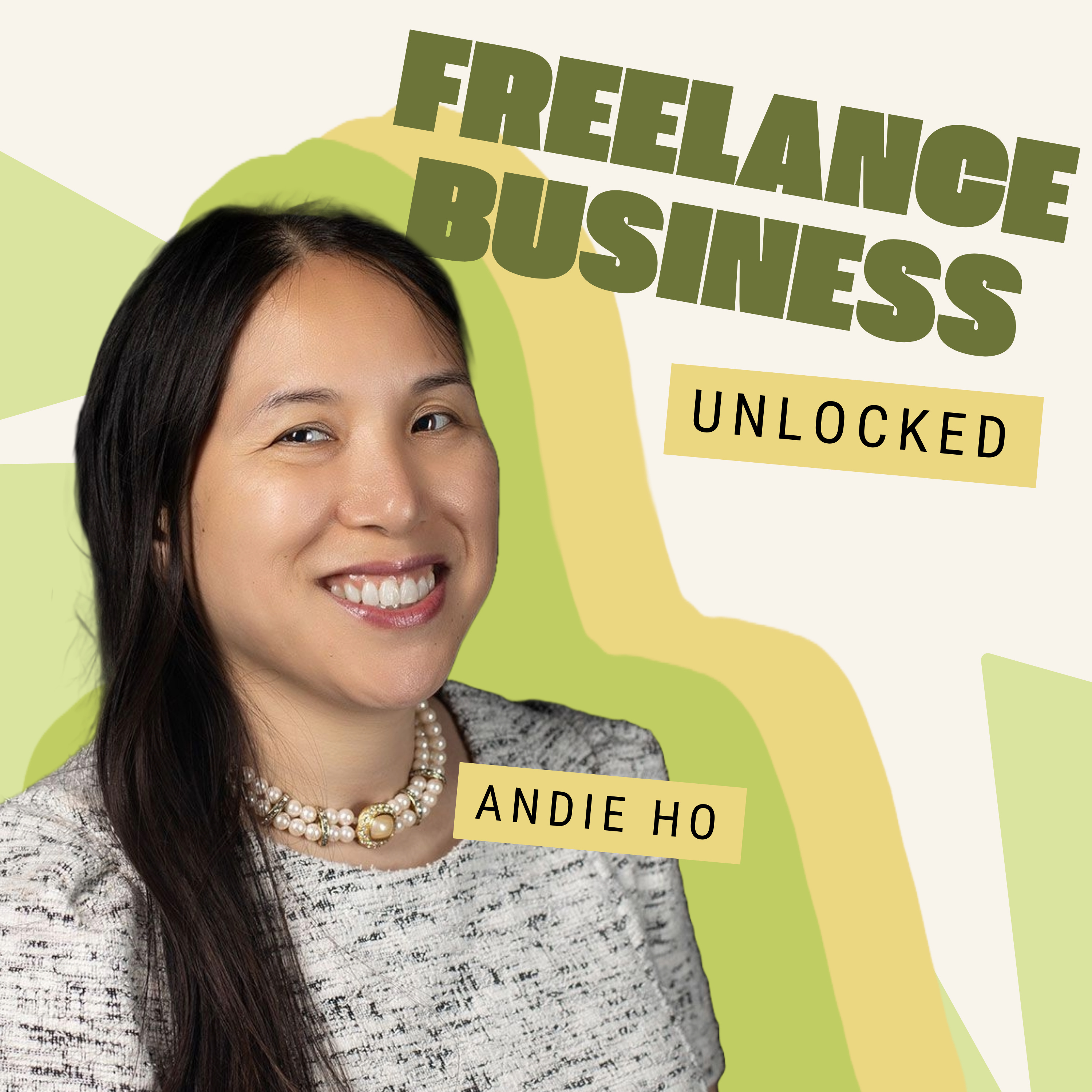 #24: Marketing for Introverts & Redefining Professionalism – Andie Ho