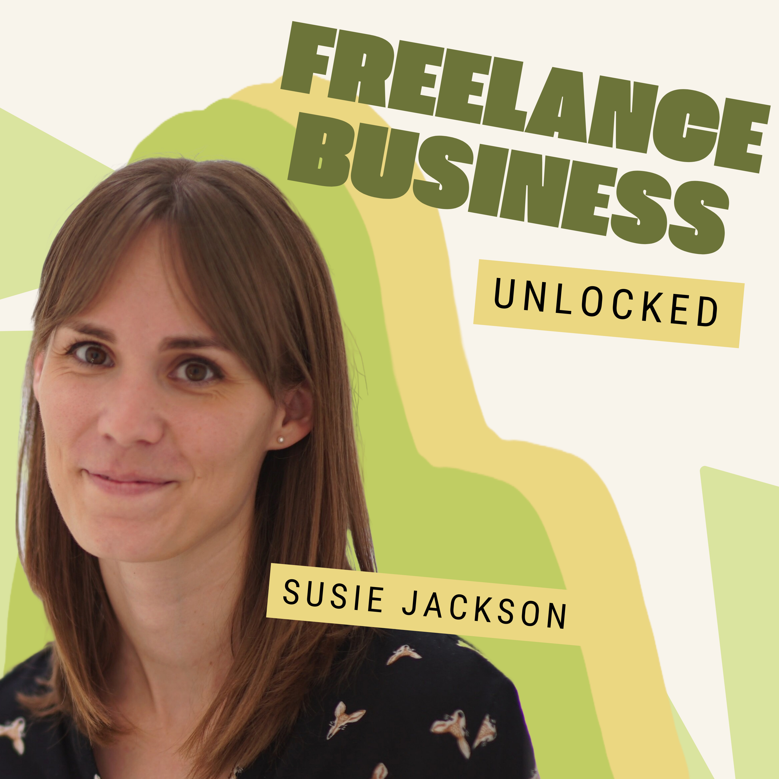 #22: All You Need to Know About Pricing Your Services – Susie Jackson