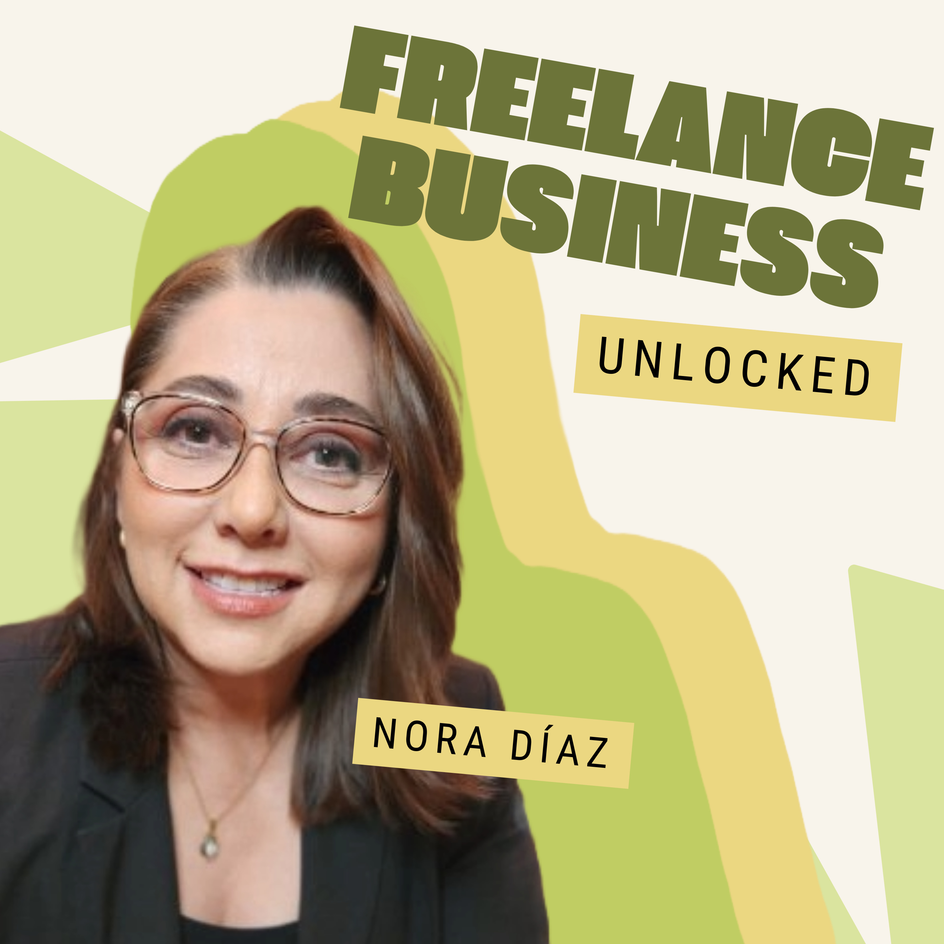 #19: Embracing Technology, Mentorship, and Visibility in the Language Industry – Nora Díaz