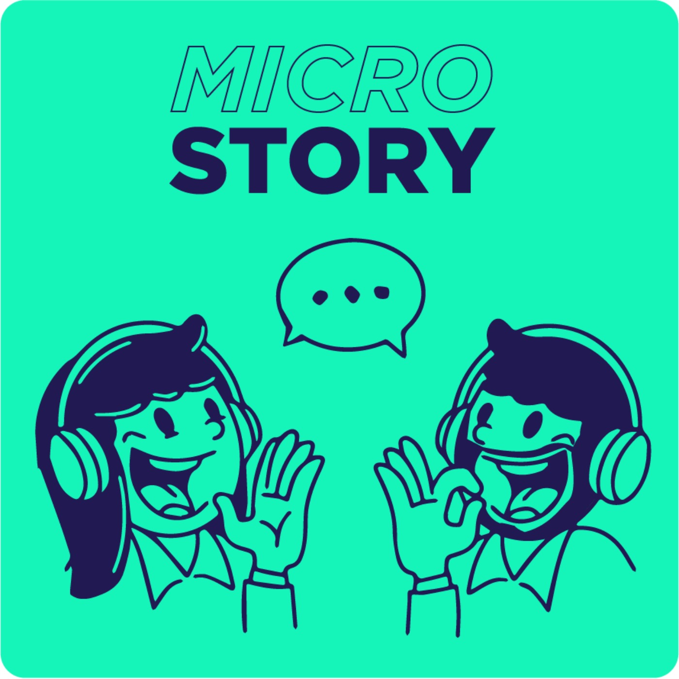 Micro Story cover art