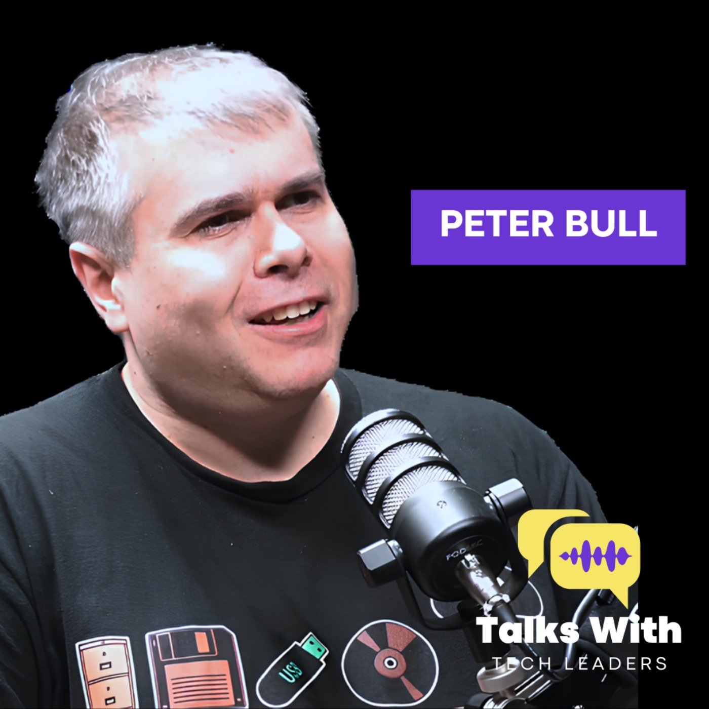 Peter Bull - Write Code, Build It & Post It - Use Github As Your CV