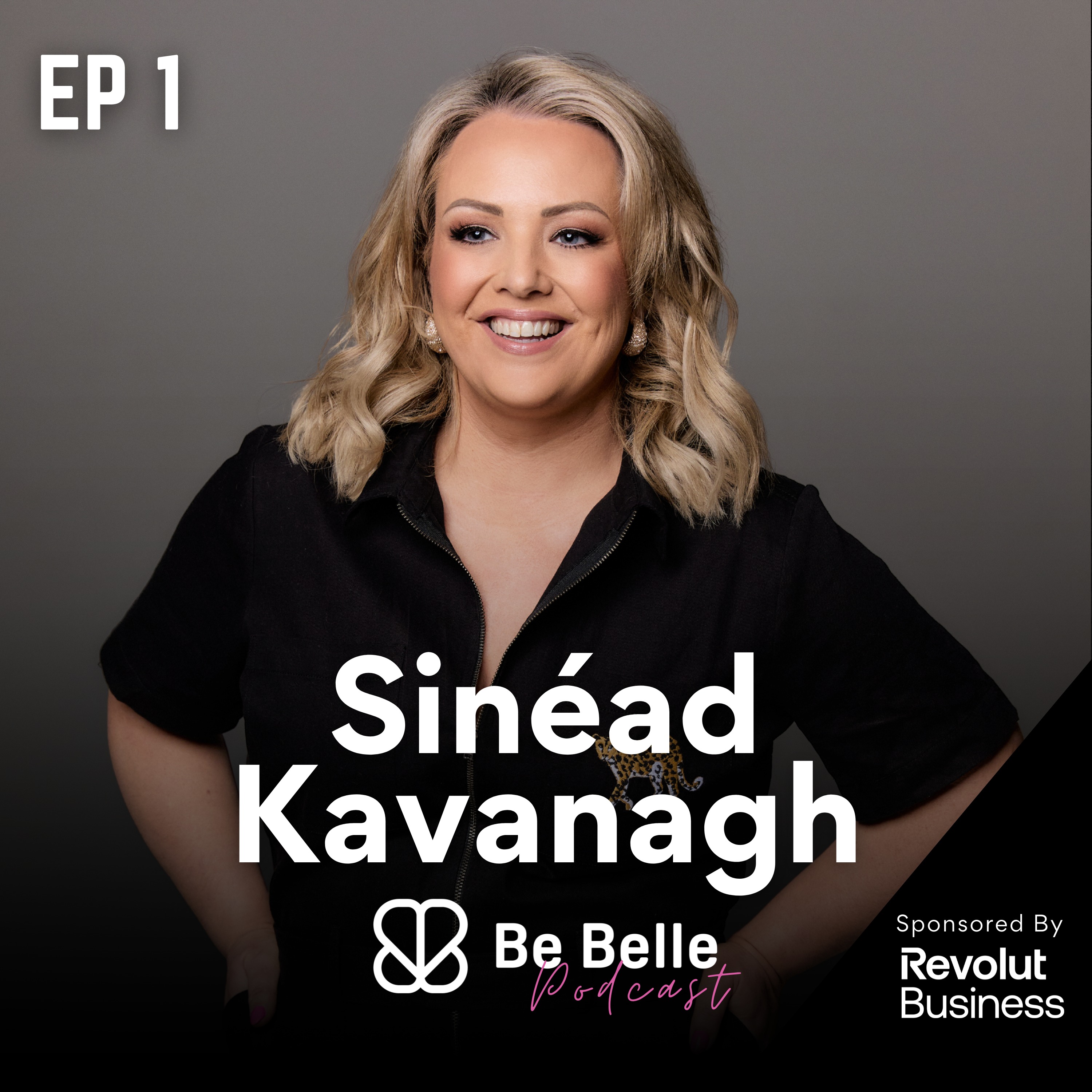 S6 E1 - The Importance of Making Time for Yourself: Motherhood, Grief and Finding Confidence Again – with Sinéad Kavanagh @thebeauttruth episode artwork