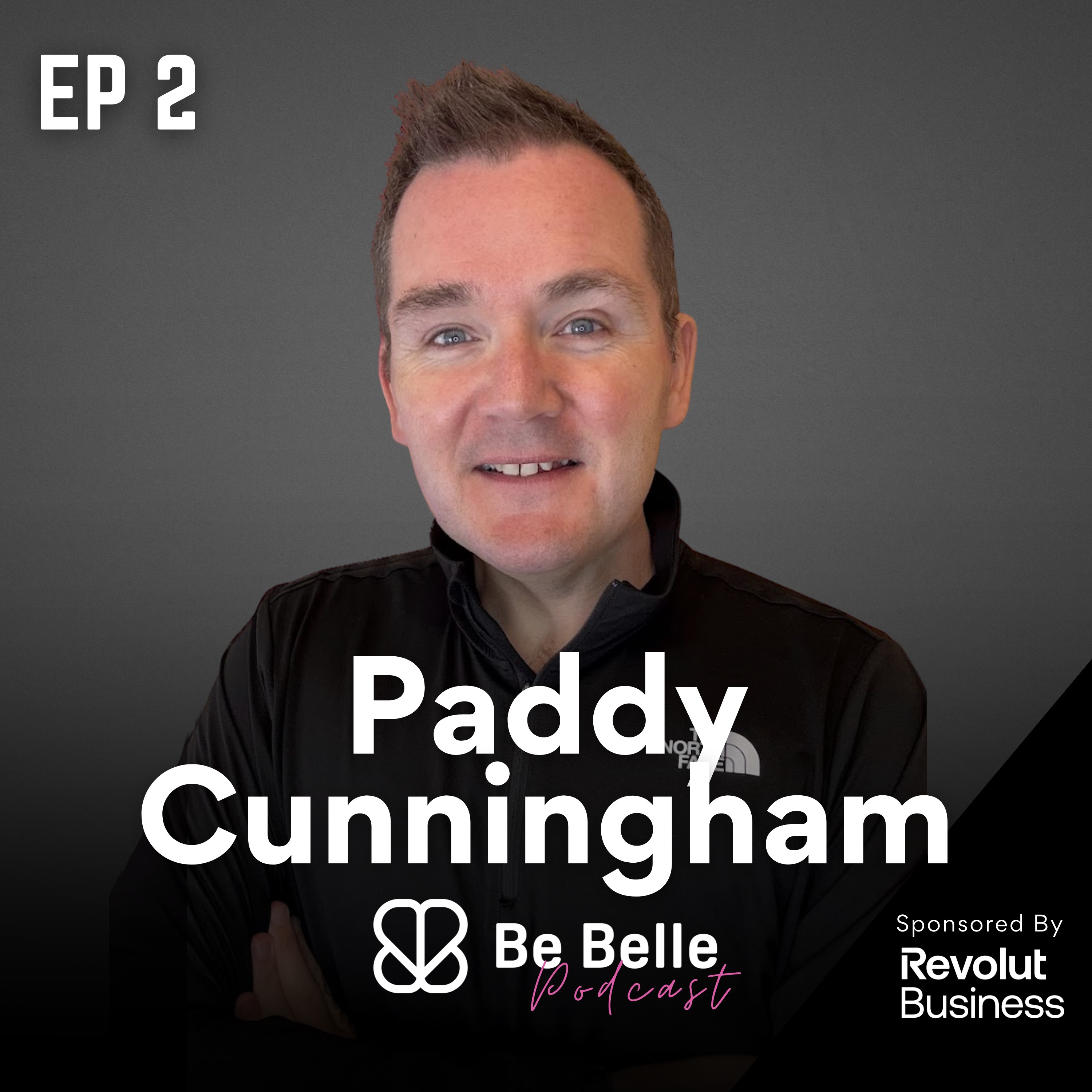 S6 E2 - Owning Your Story: Confidence, Weight Stigma & Showing Up As You Are with Paddy Cunningham @adoseofpaddy episode artwork