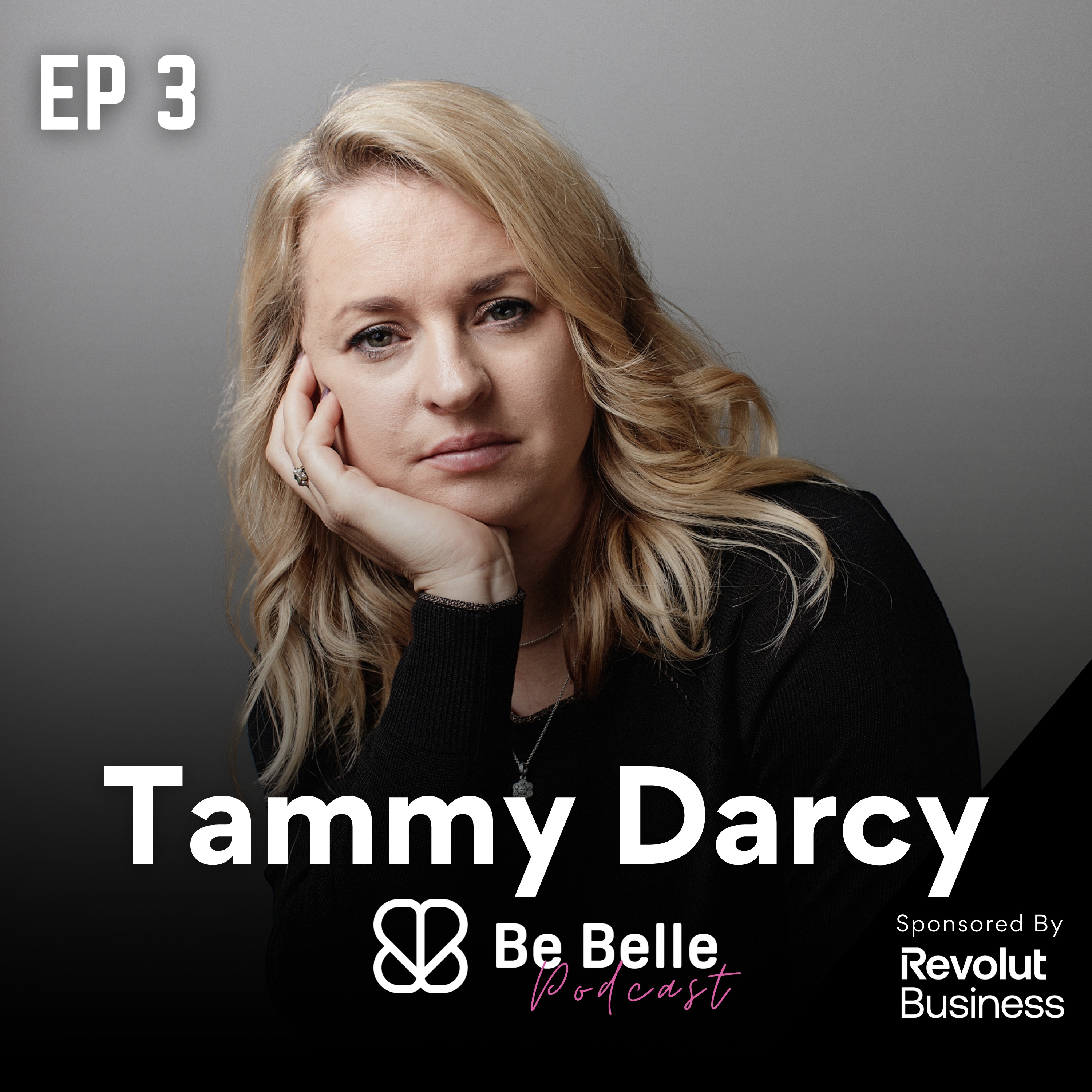 S6 E3 - The Courage to Be Confident: Rebuilding After Trauma, Shame & Self-Doubt with Tammy Darcy founder of The Shona Project episode artwork