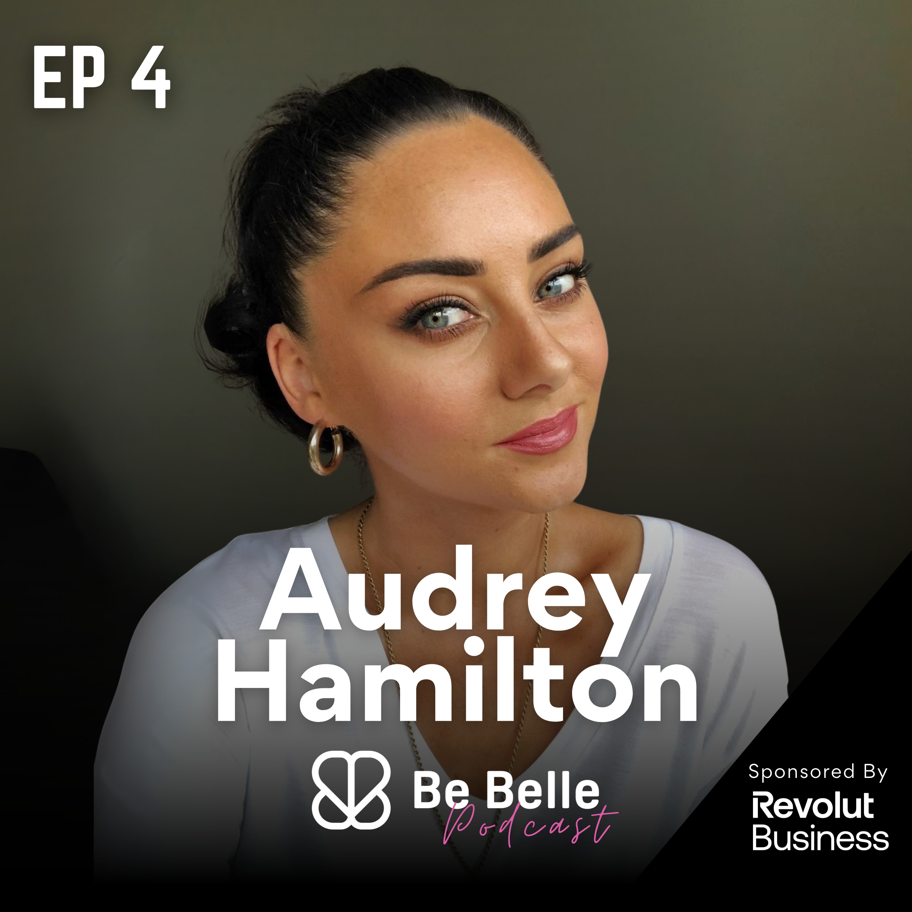 S6 E4 - The Art of Letting Go: Career Pivots, Personal Growth & Doing Business Your Way with Audrey Hamilton episode artwork