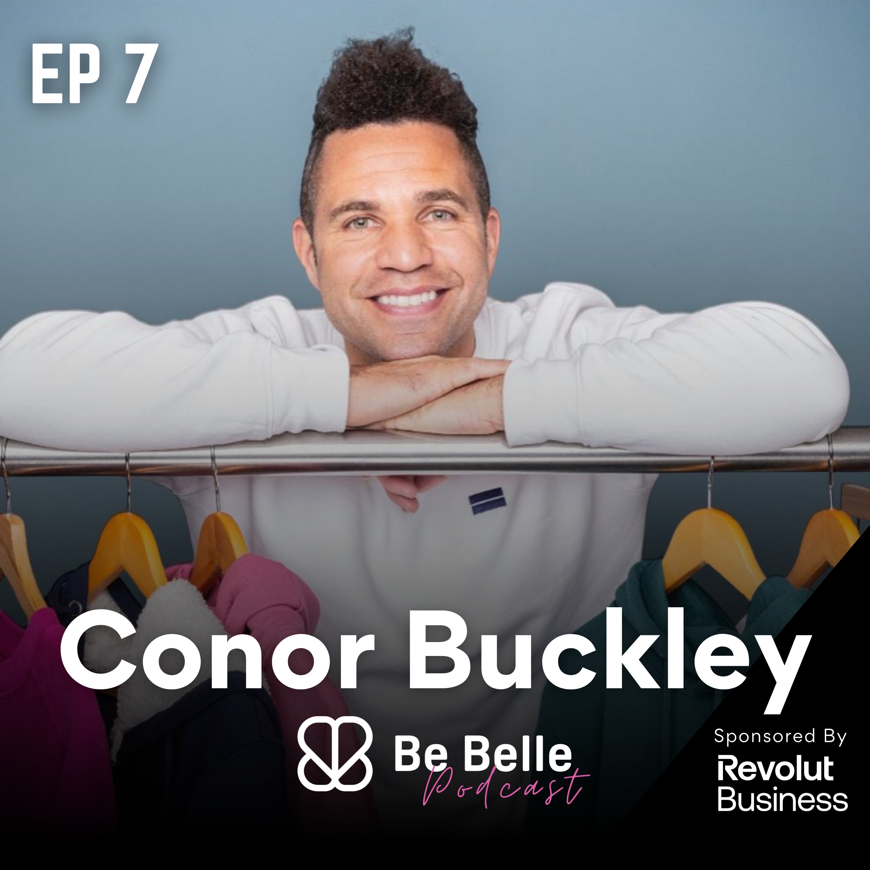 S6 E7 - The Power of Subtle Impact: Legacy, Leadership & Building We Are Human Collective with Conor Buckley episode artwork