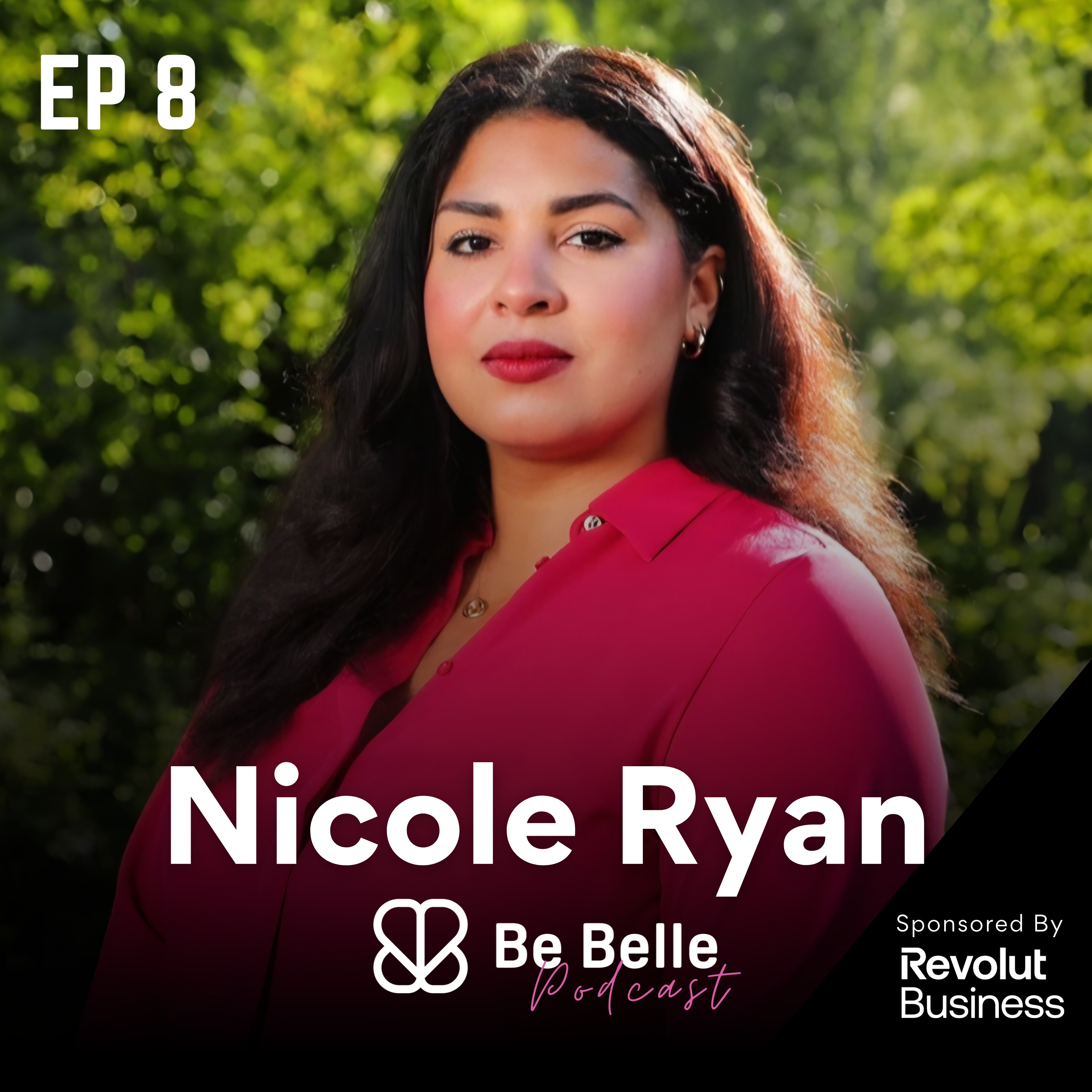 S6 E8 - From Silence to Impact: Grief, Growth & Creating Change with Senator Nicole Ryan episode artwork