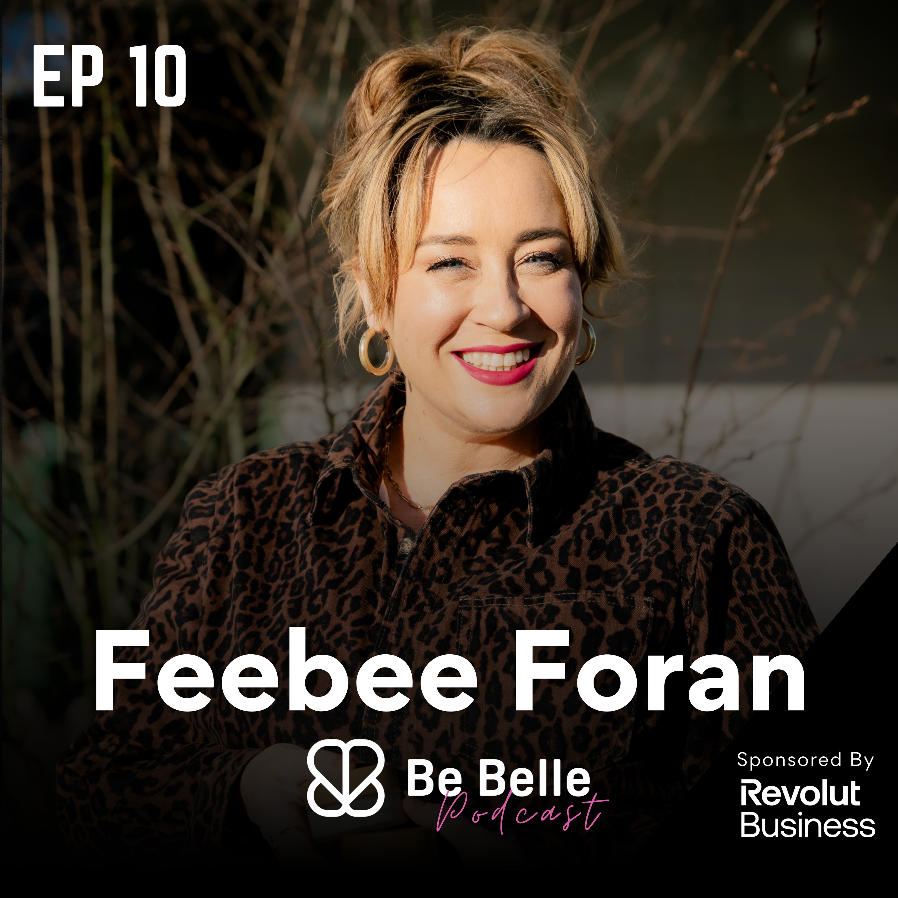 S6 E10 - The Magic of Weeds: Grief, Grounding, Building Forager & ADHD with Feebee Foran founder of Forager episode artwork