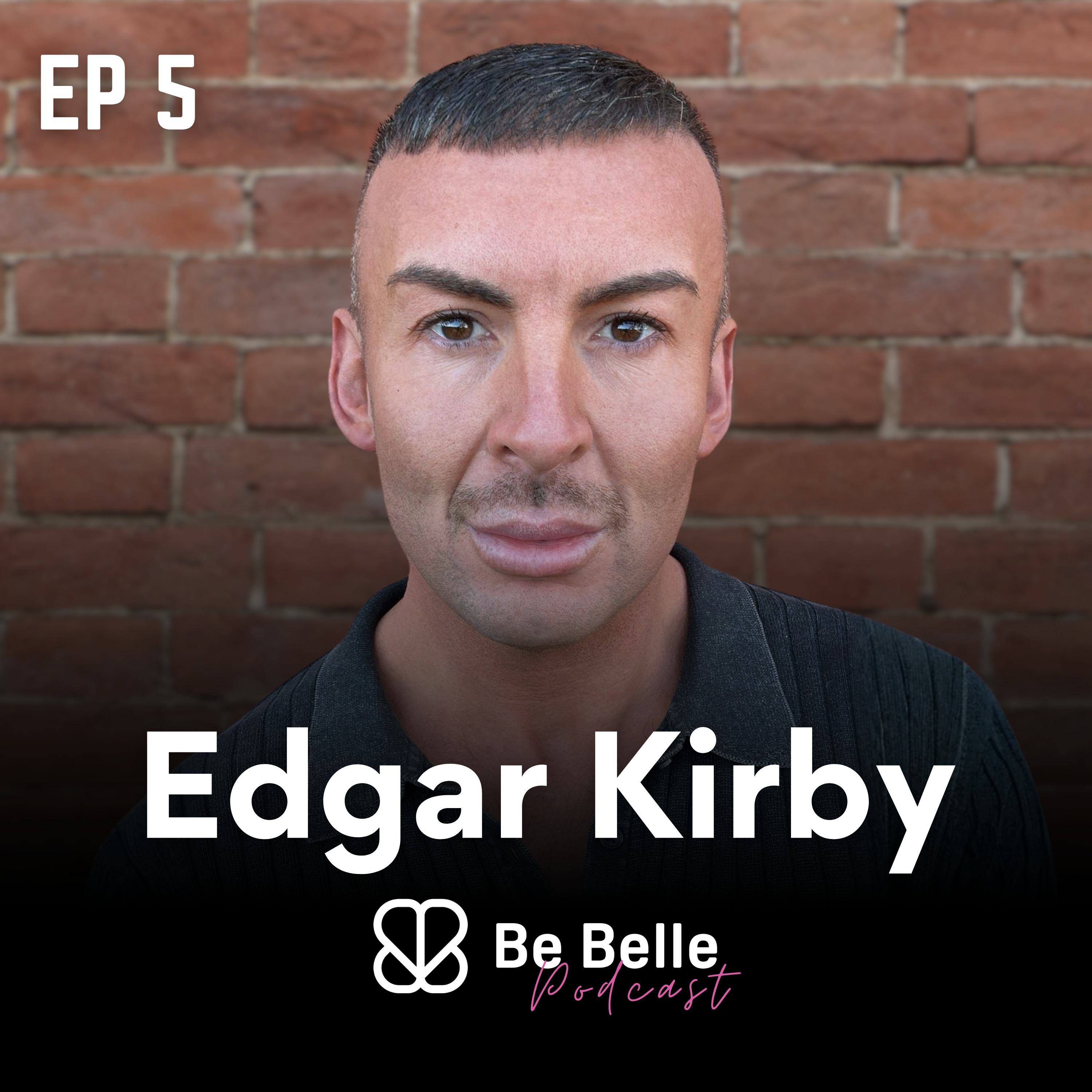 S7 E5 - Creating Your Own Pathway: Edgar Kirby on Family Trauma, Food Noise & Finding Peace episode artwork