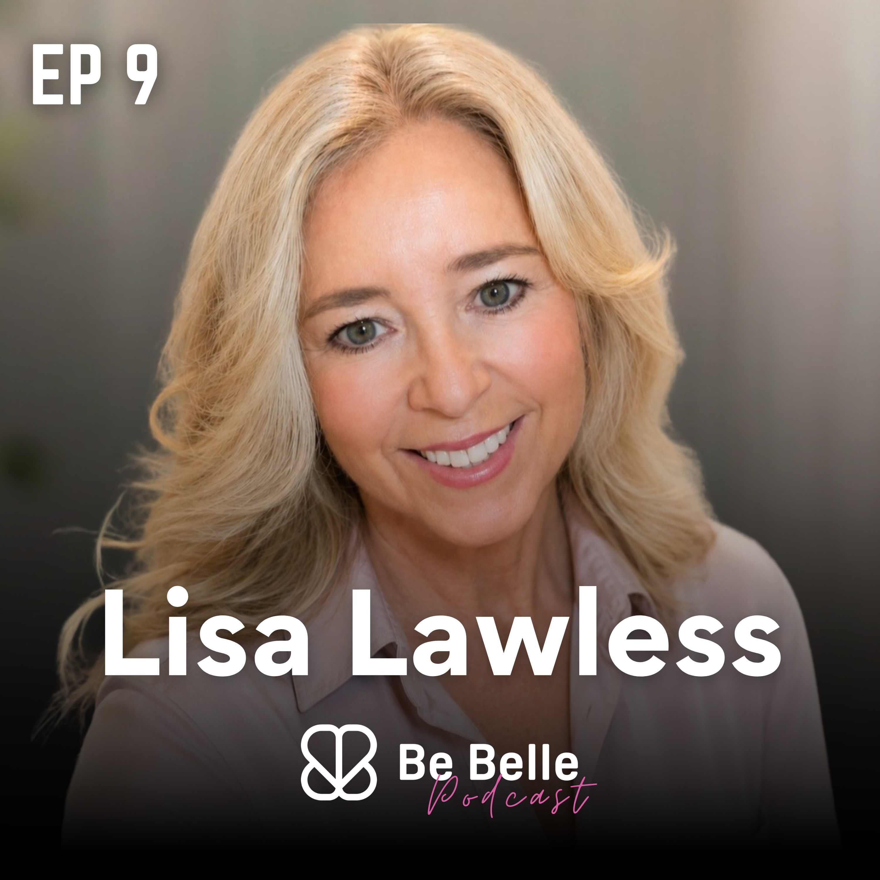 S7 E9 - This Is Me, Take It or Leave It: Lisa Lawless on Grief, Menopause, Overthinking Less & Living More  episode artwork