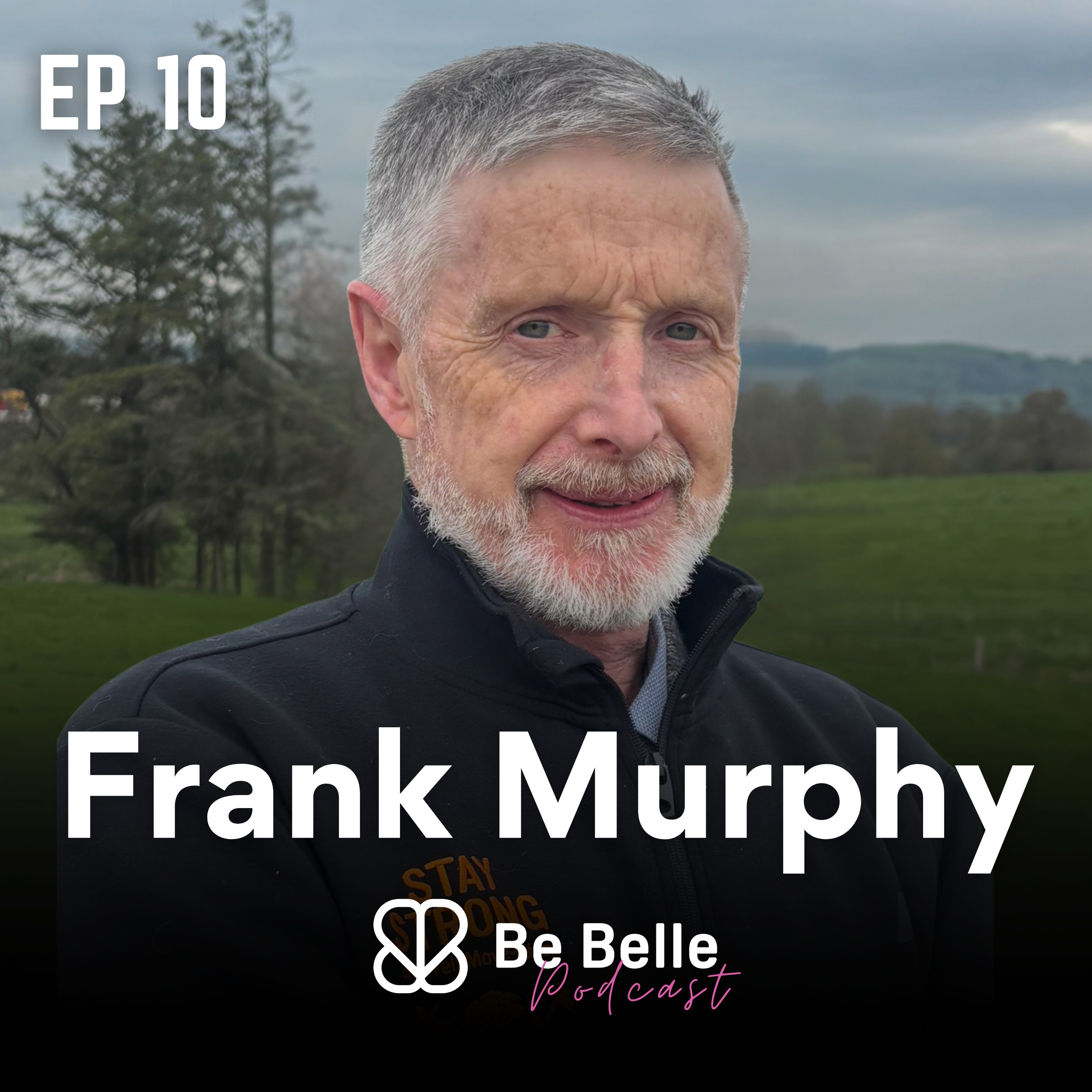 S7 E10 - The Future of Wellness: Frank Murphy on Lived Experience, The Meaning of Success & Ageing Well  episode artwork